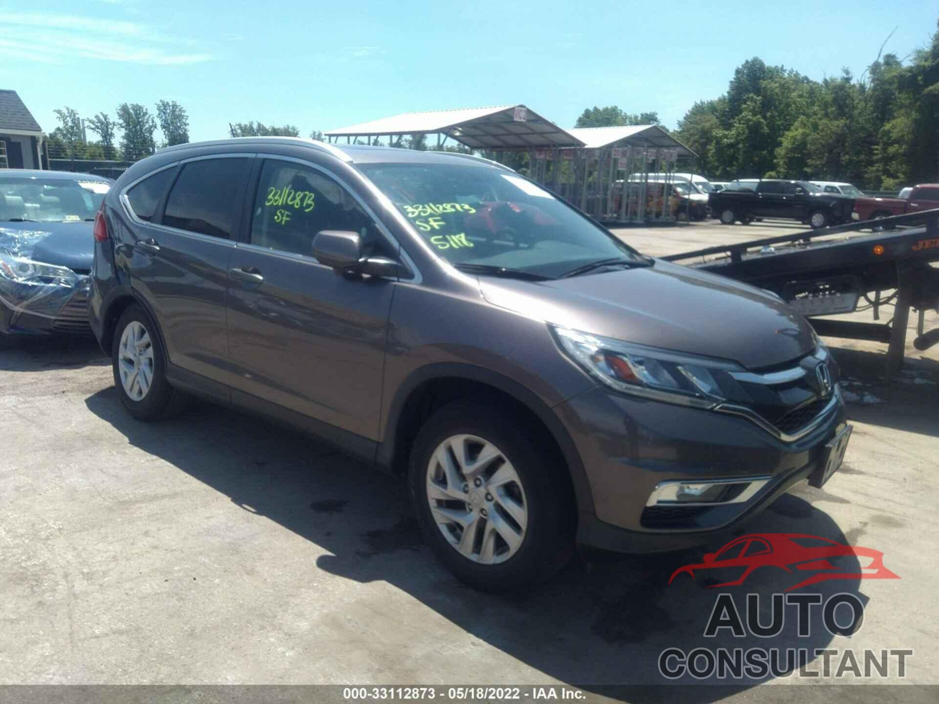 HONDA CR-V 2016 - 2HKRM4H71GH641238