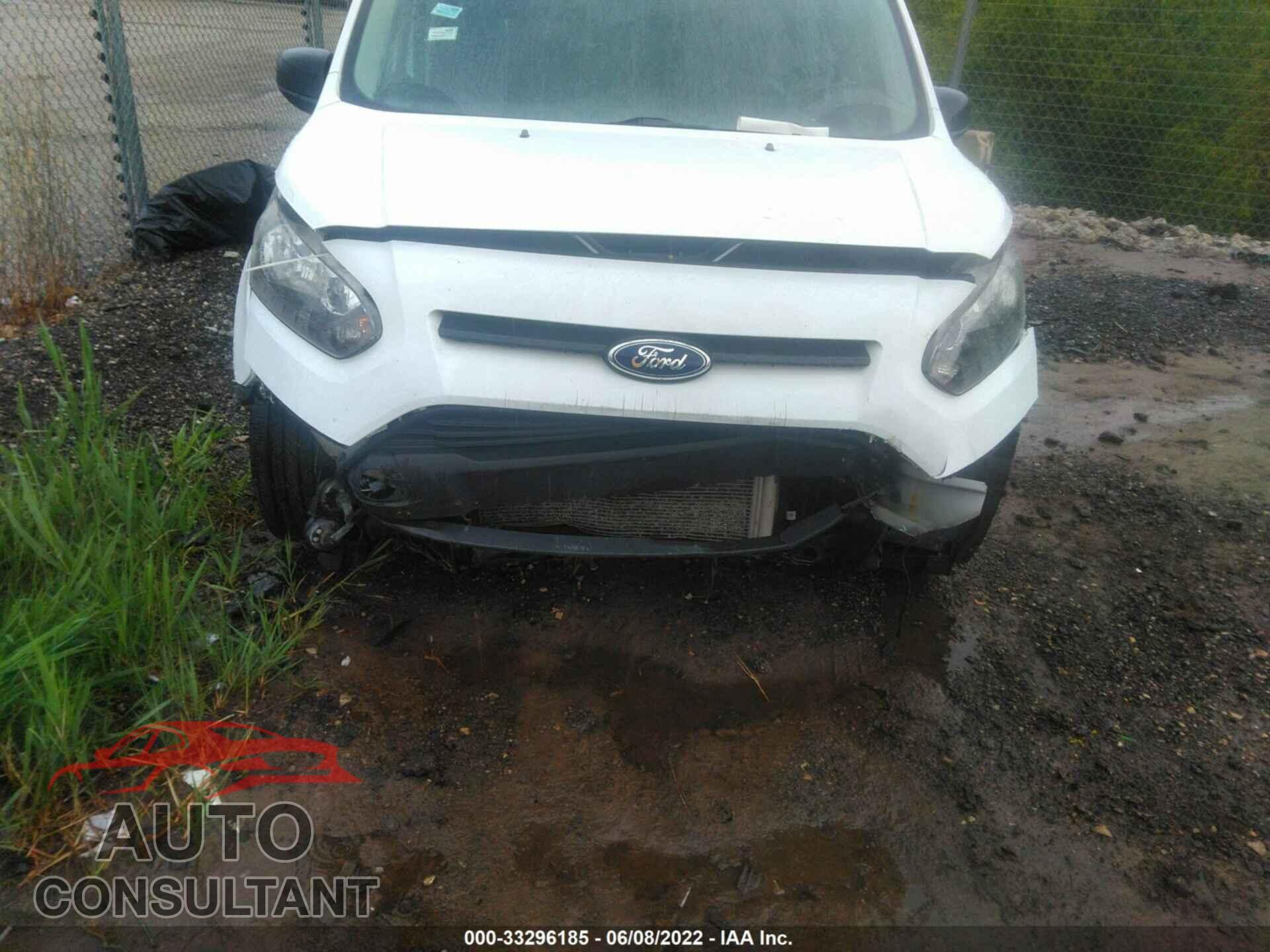 FORD TRANSIT CONNECT 2016 - NM0LS7E78G1263473