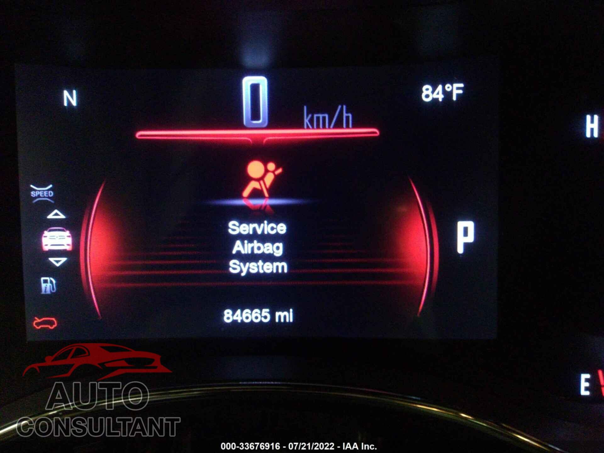 DODGE DURANGO 2017 - 1C4RDJDG1HC893539