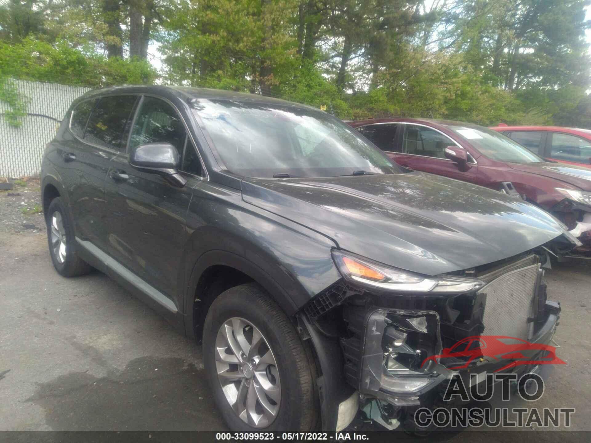 HYUNDAI SANTA FE 2020 - 5NMS33ADXLH263037