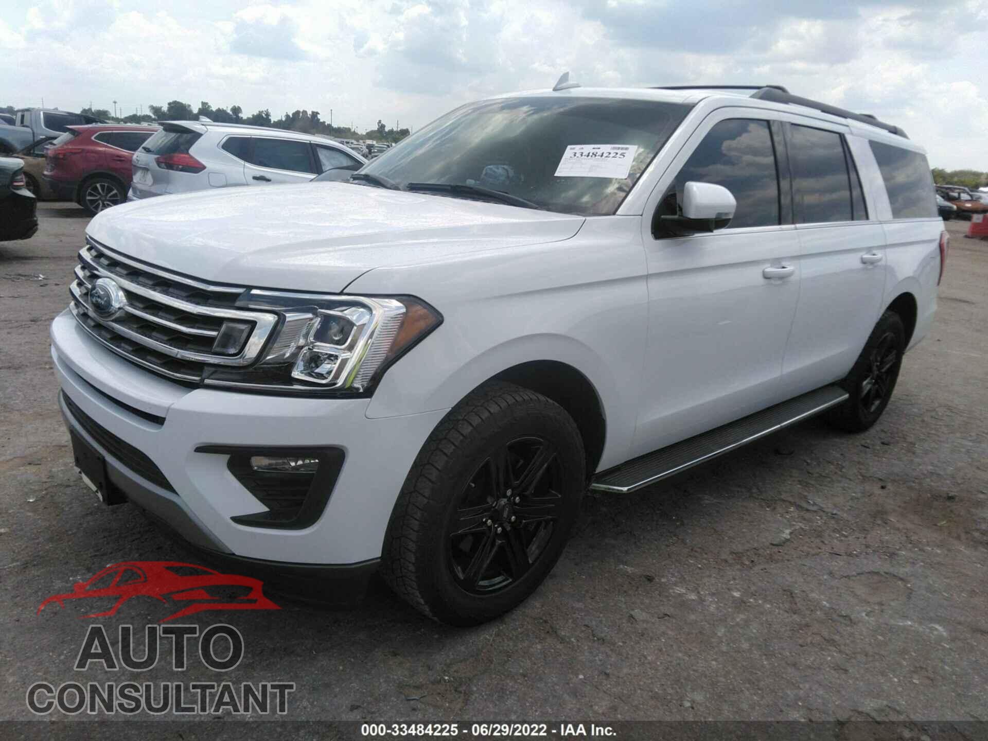 FORD EXPEDITION MAX 2020 - 1FMJK1HT2LEA91875