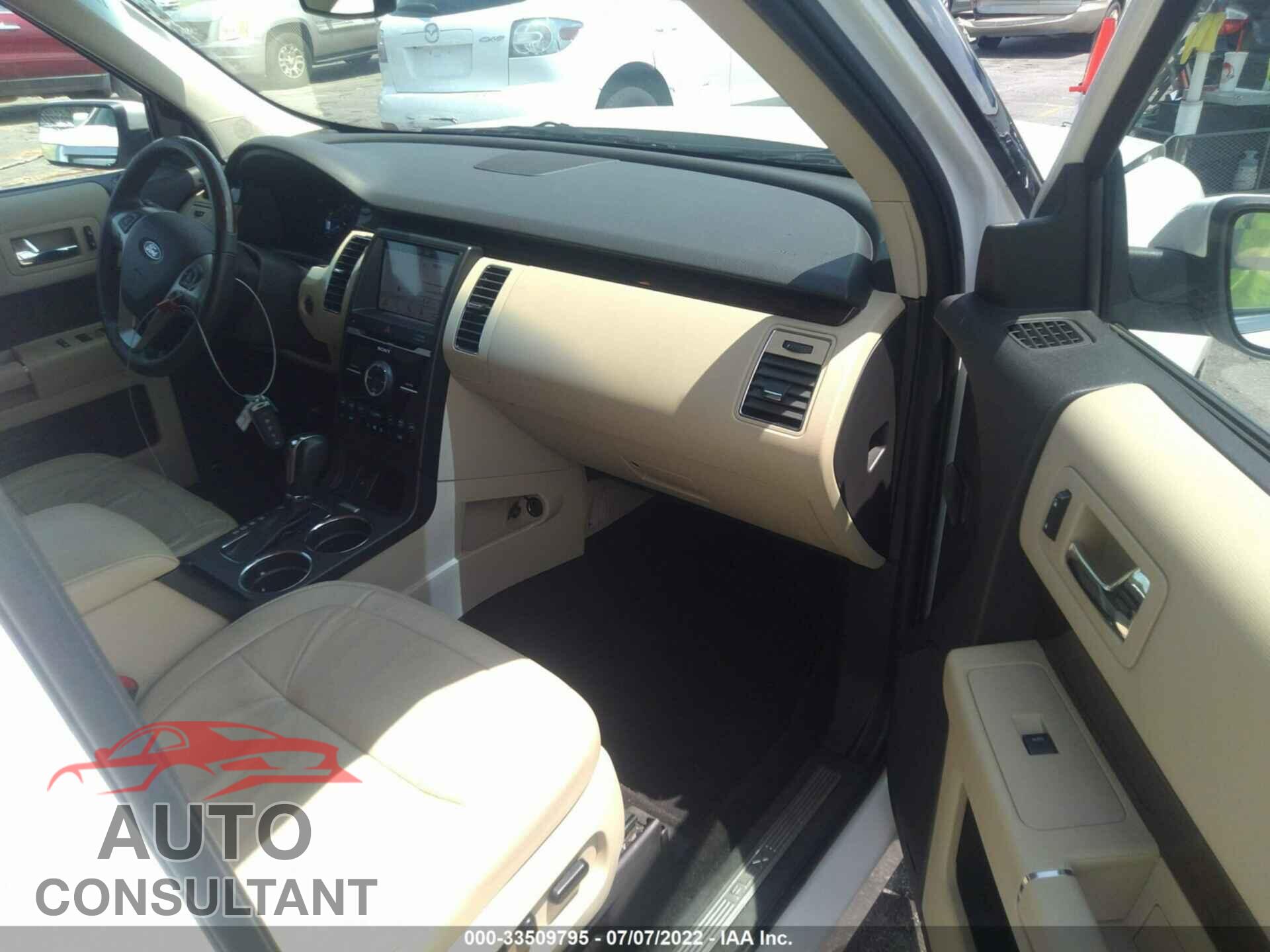 FORD FLEX 2019 - 2FMGK5D88KBA14263