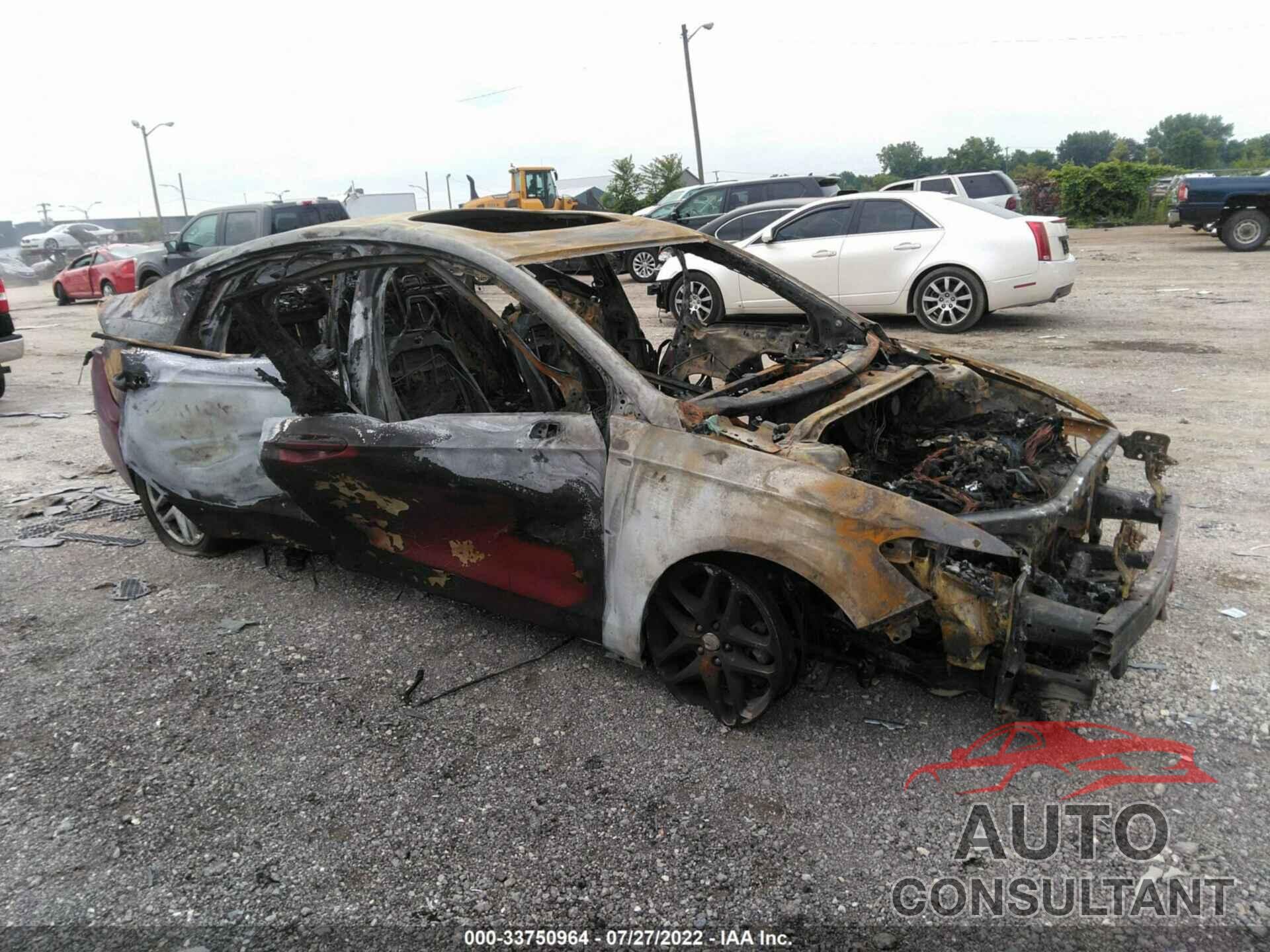 FORD FUSION 2016 - 1FA6P0HD1G5111446
