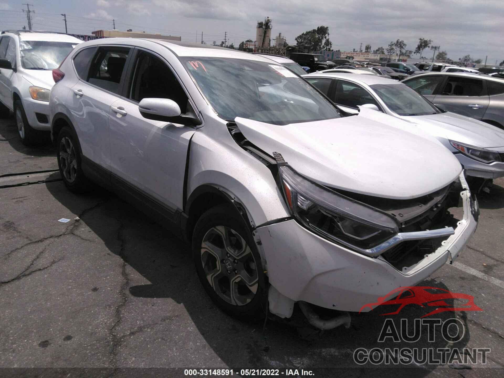HONDA CR-V 2019 - 5J6RW1H51KA039988