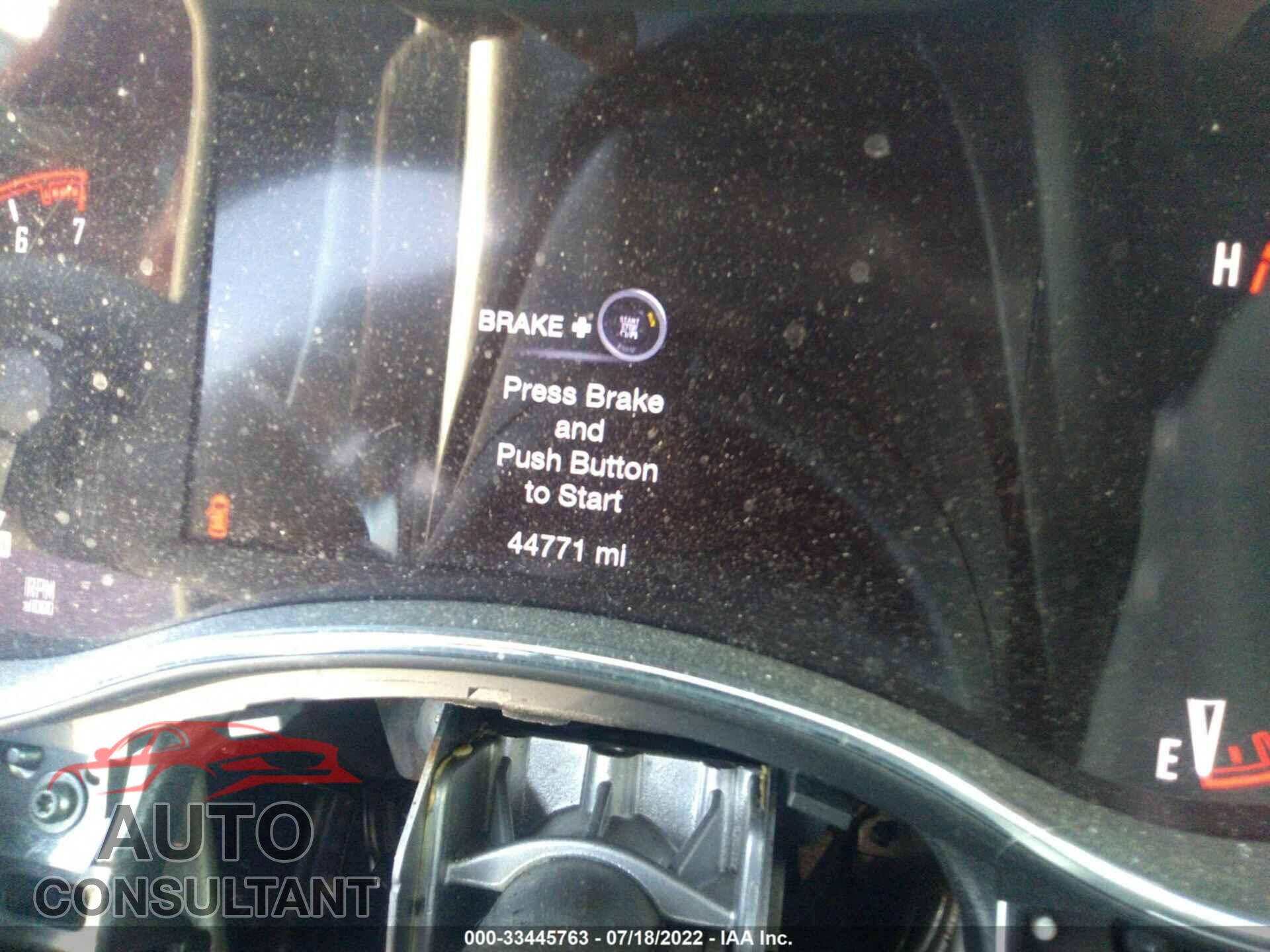 DODGE DURANGO 2017 - 1C4RDJDG4HC930938