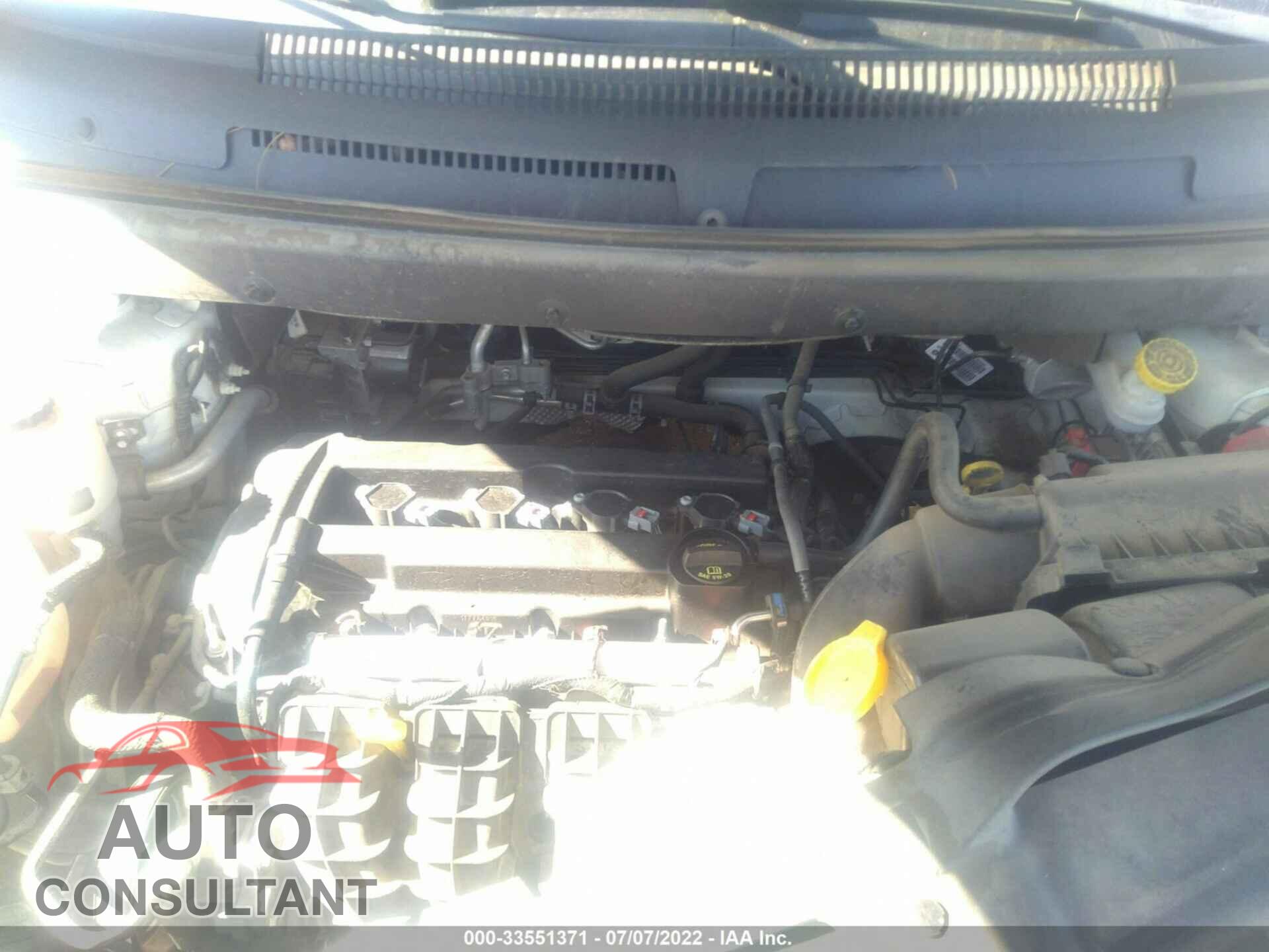 DODGE JOURNEY 2017 - 3C4PDCGB4HT705703