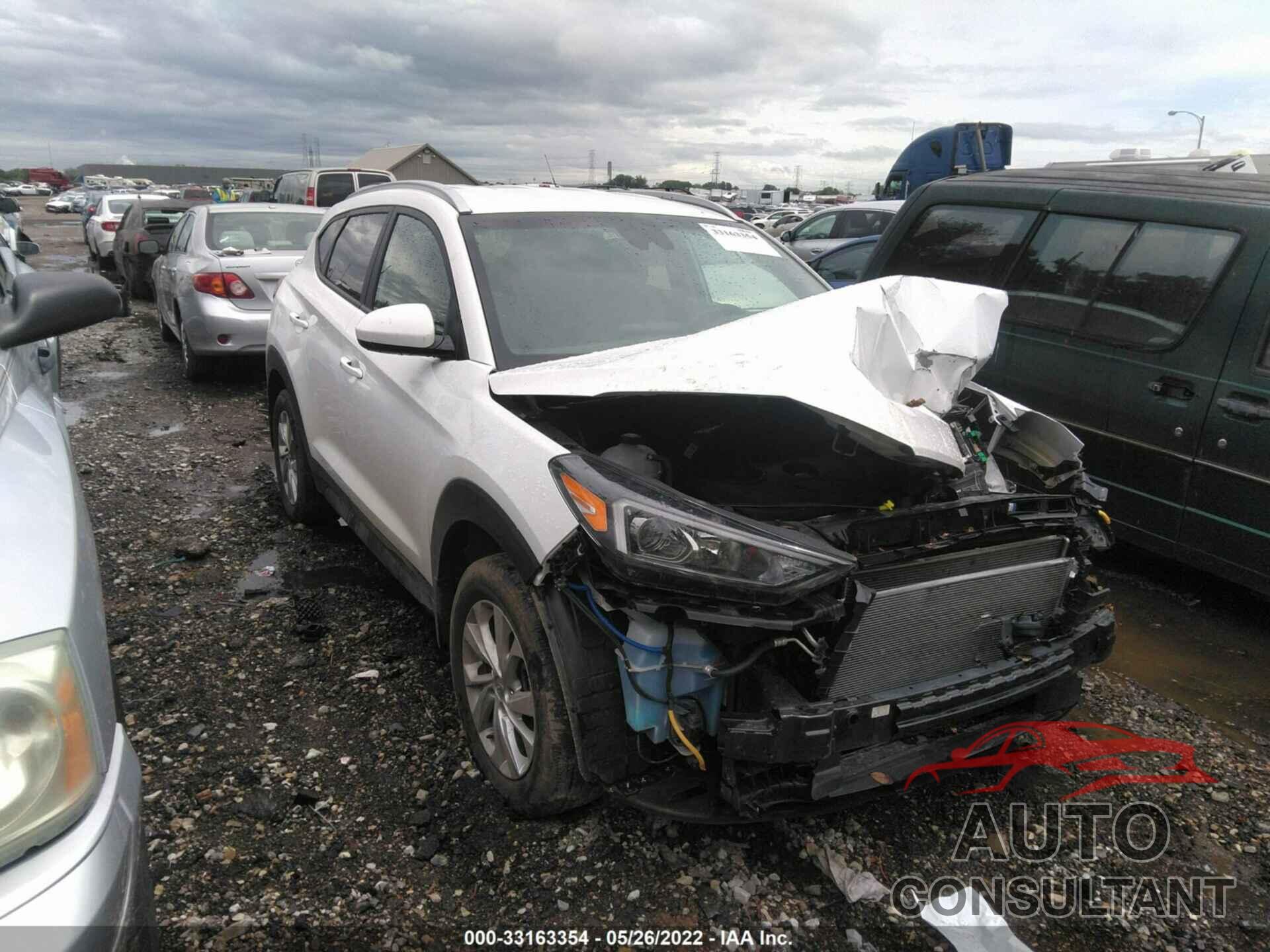 HYUNDAI TUCSON 2019 - KM8J3CA49KU917220