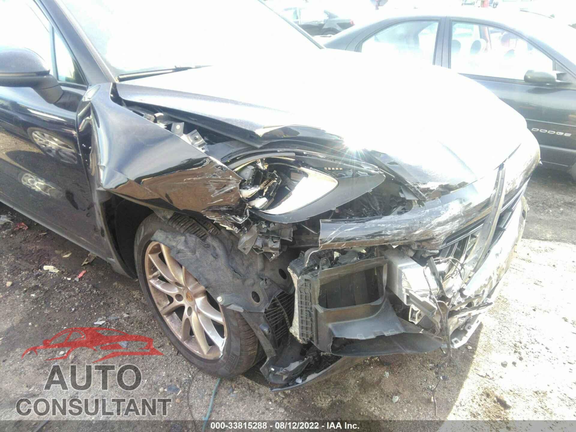 PORSCHE CAYENNE 2019 - WP1AA2AY0KDA00639