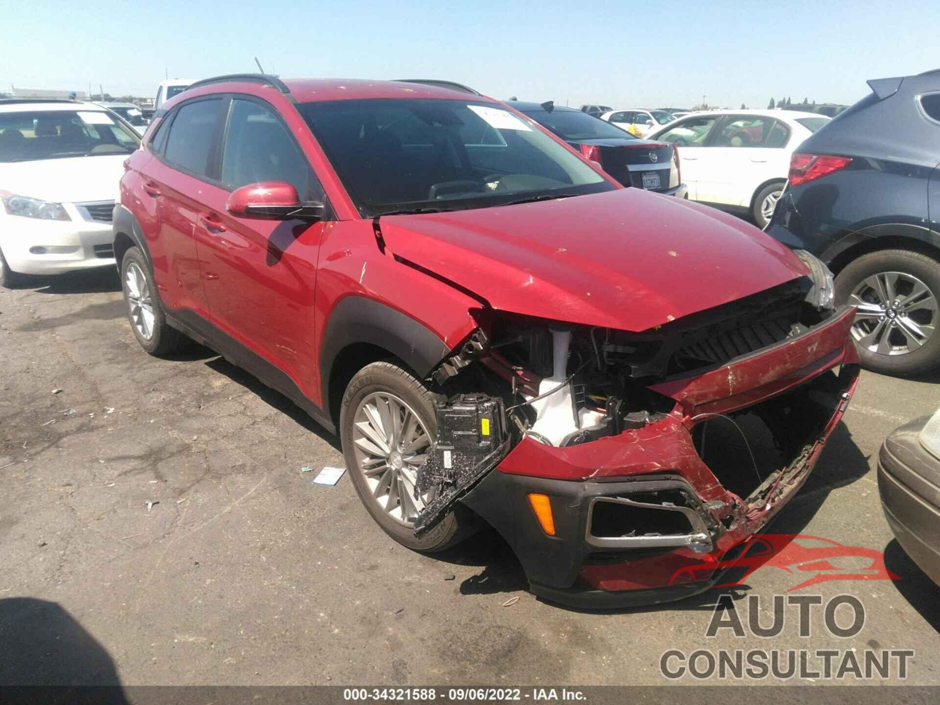 HYUNDAI KONA 2020 - KM8K2CAA5LU538388