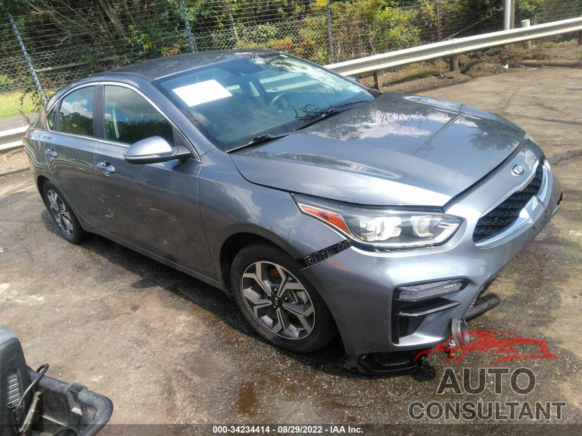 KIA FORTE 2020 - 3KPF54AD0LE144762