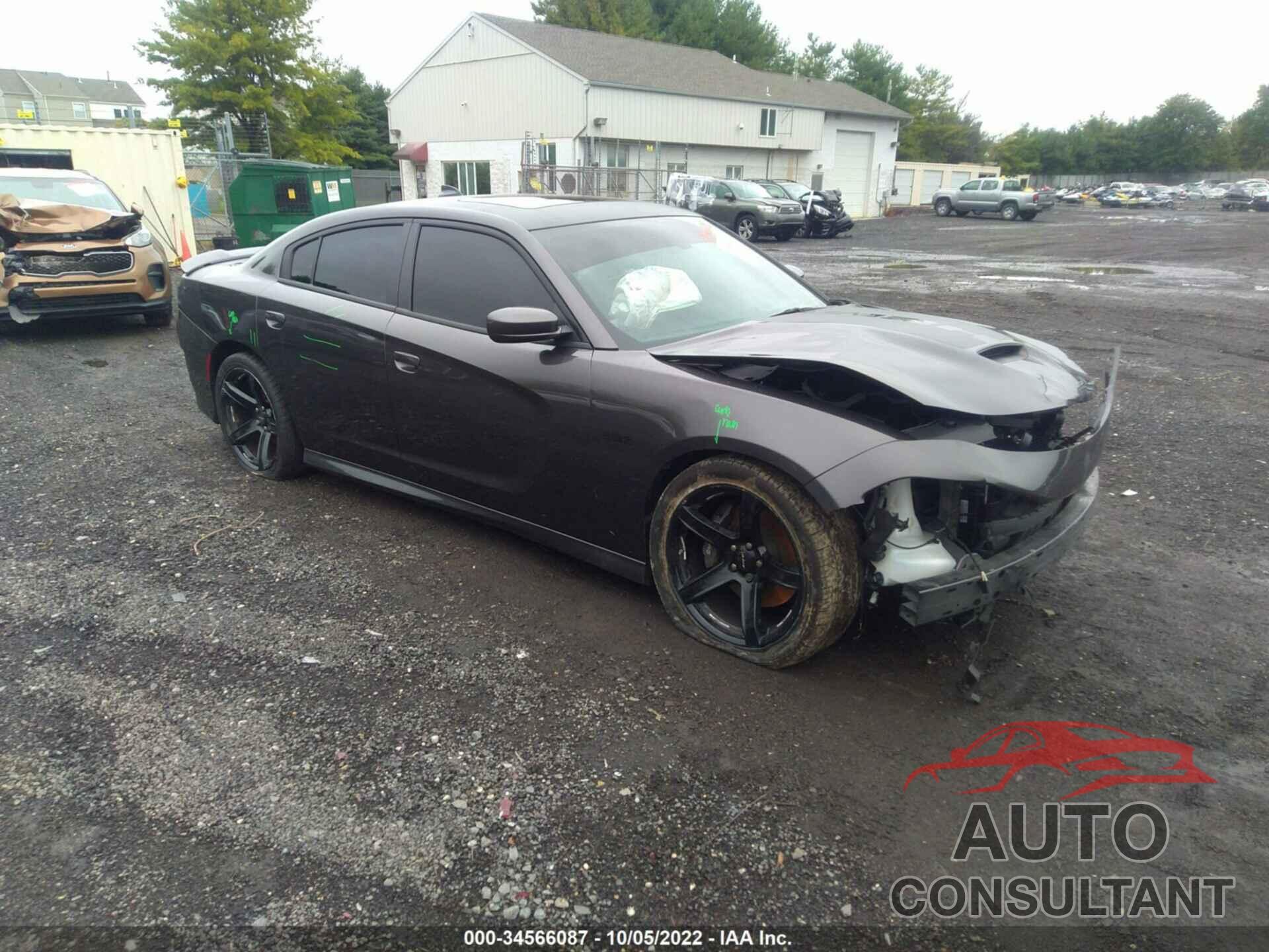 DODGE CHARGER 2021 - 2C3CDXGJ7MH561603