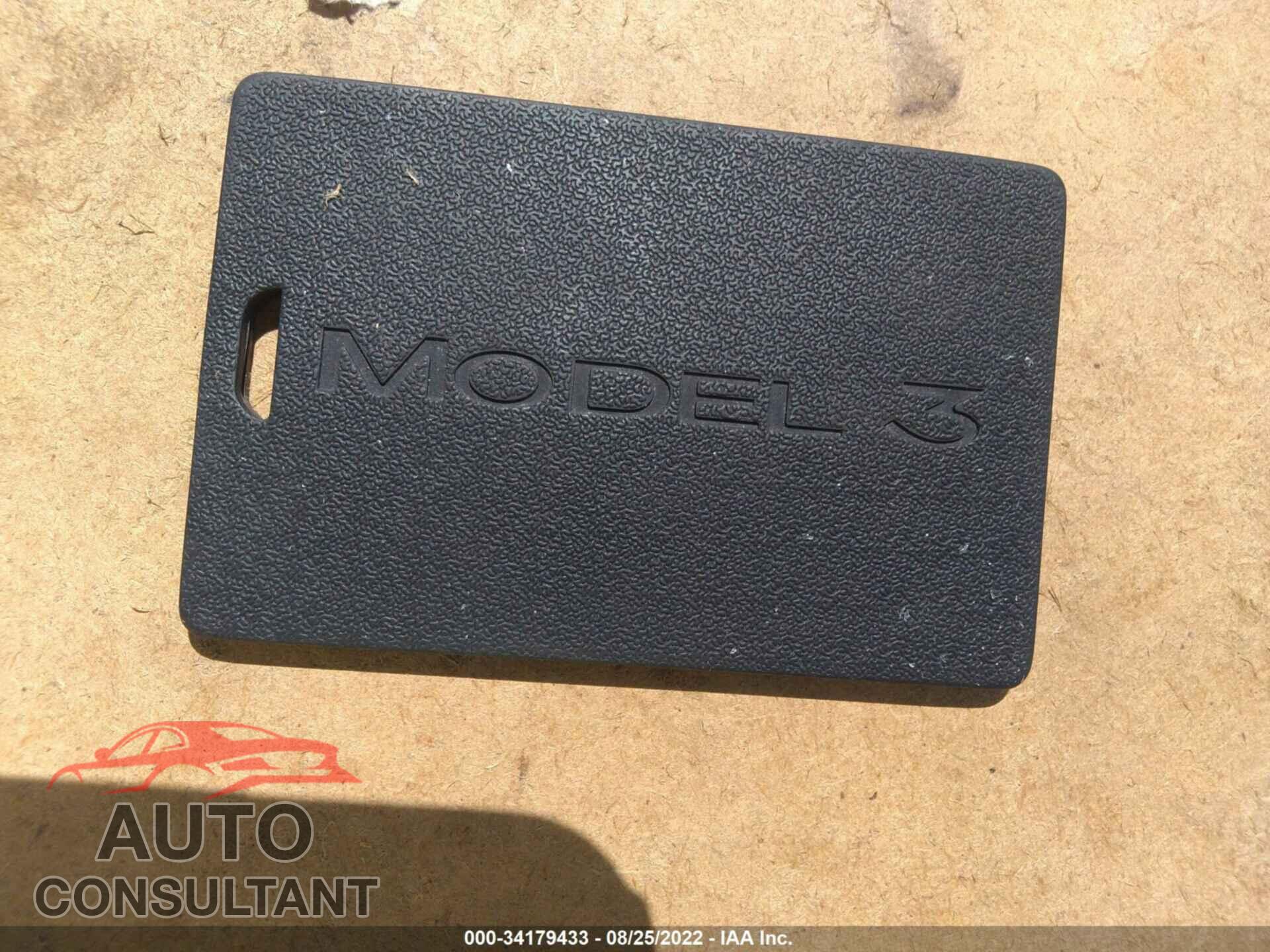 TESLA MODEL 3 2021 - 5YJ3E1EB4MF860540
