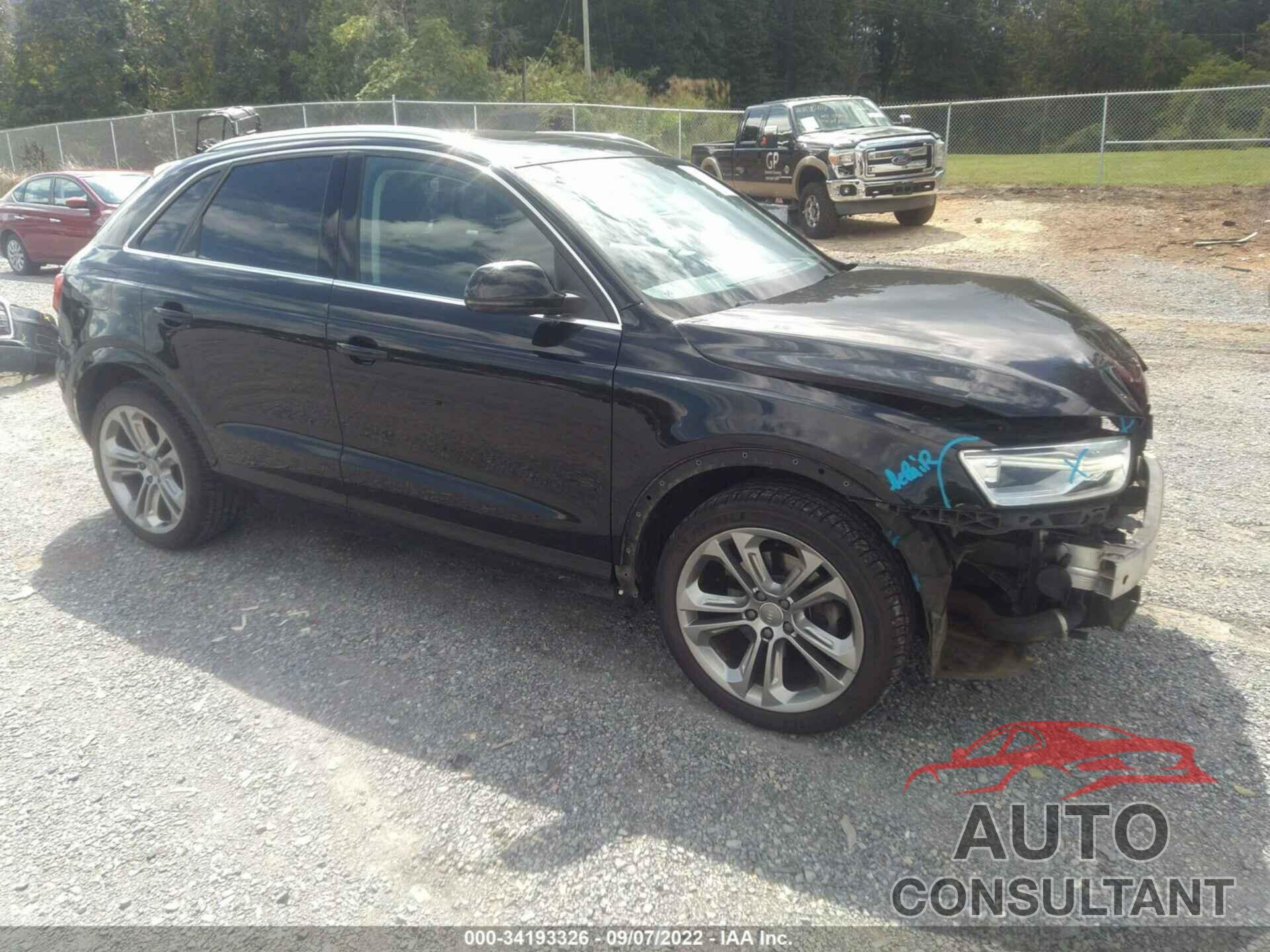 AUDI Q3 2016 - WA1EFCFS1GR008350