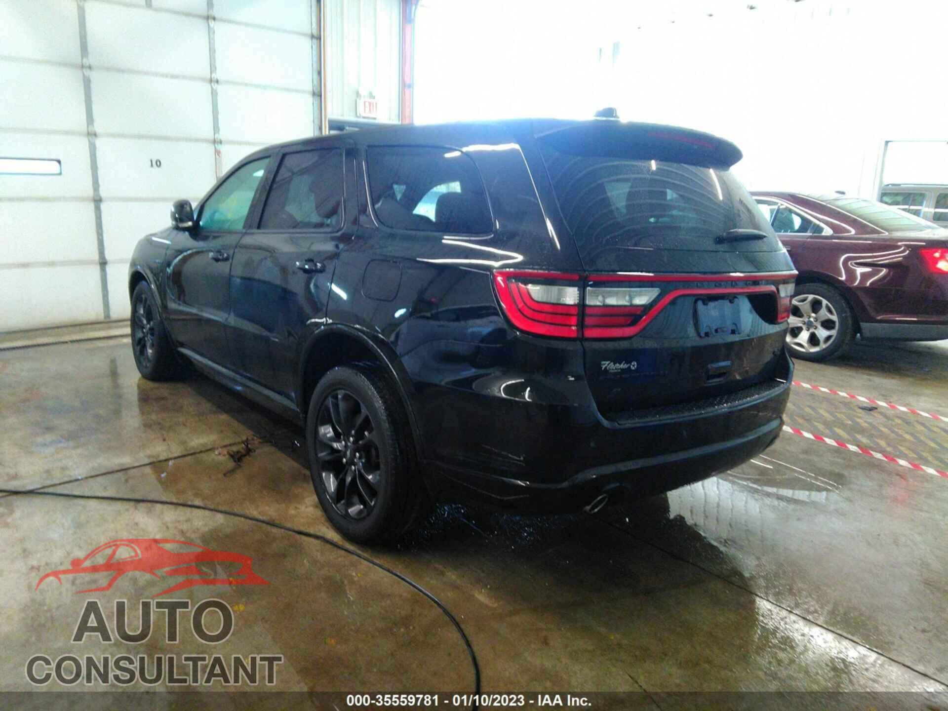 DODGE DURANGO 2021 - 1C4SDJCT3MC862643