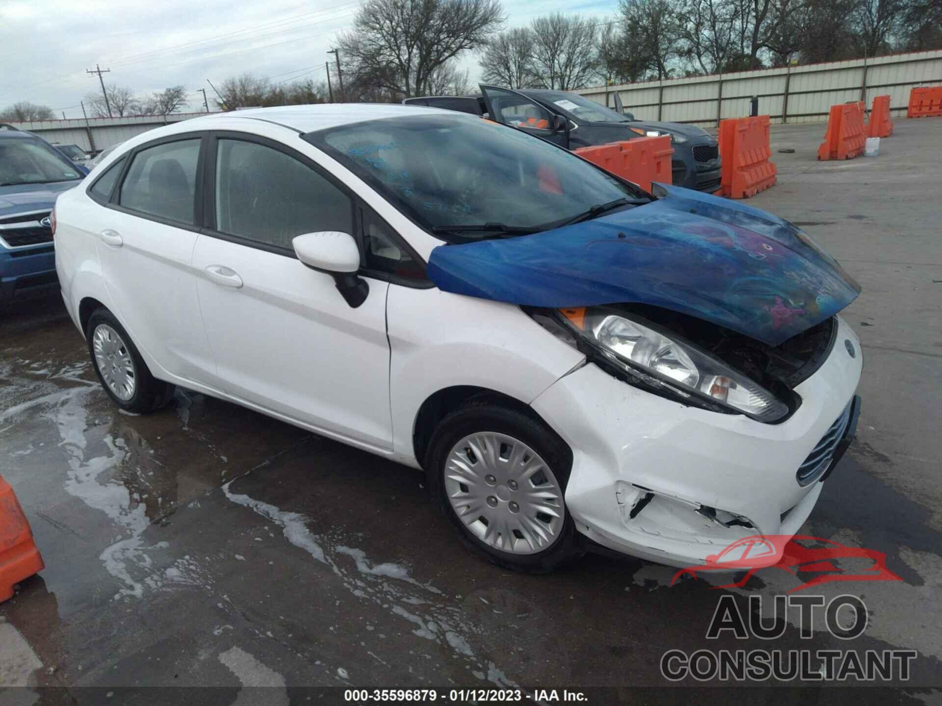 FORD FIESTA 2017 - 3FADP4AJ2HM137564