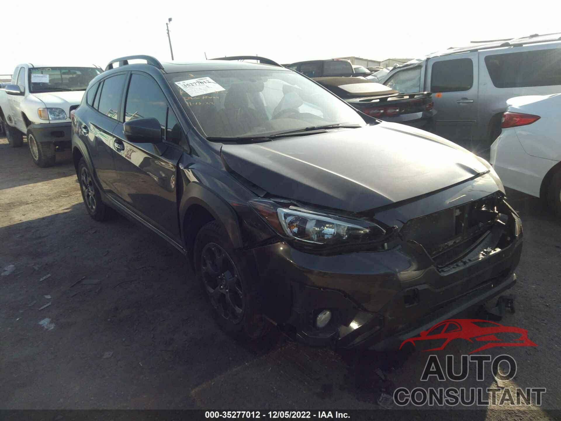 SUBARU CROSSTREK 2022 - JF2GTHSC2NH213179