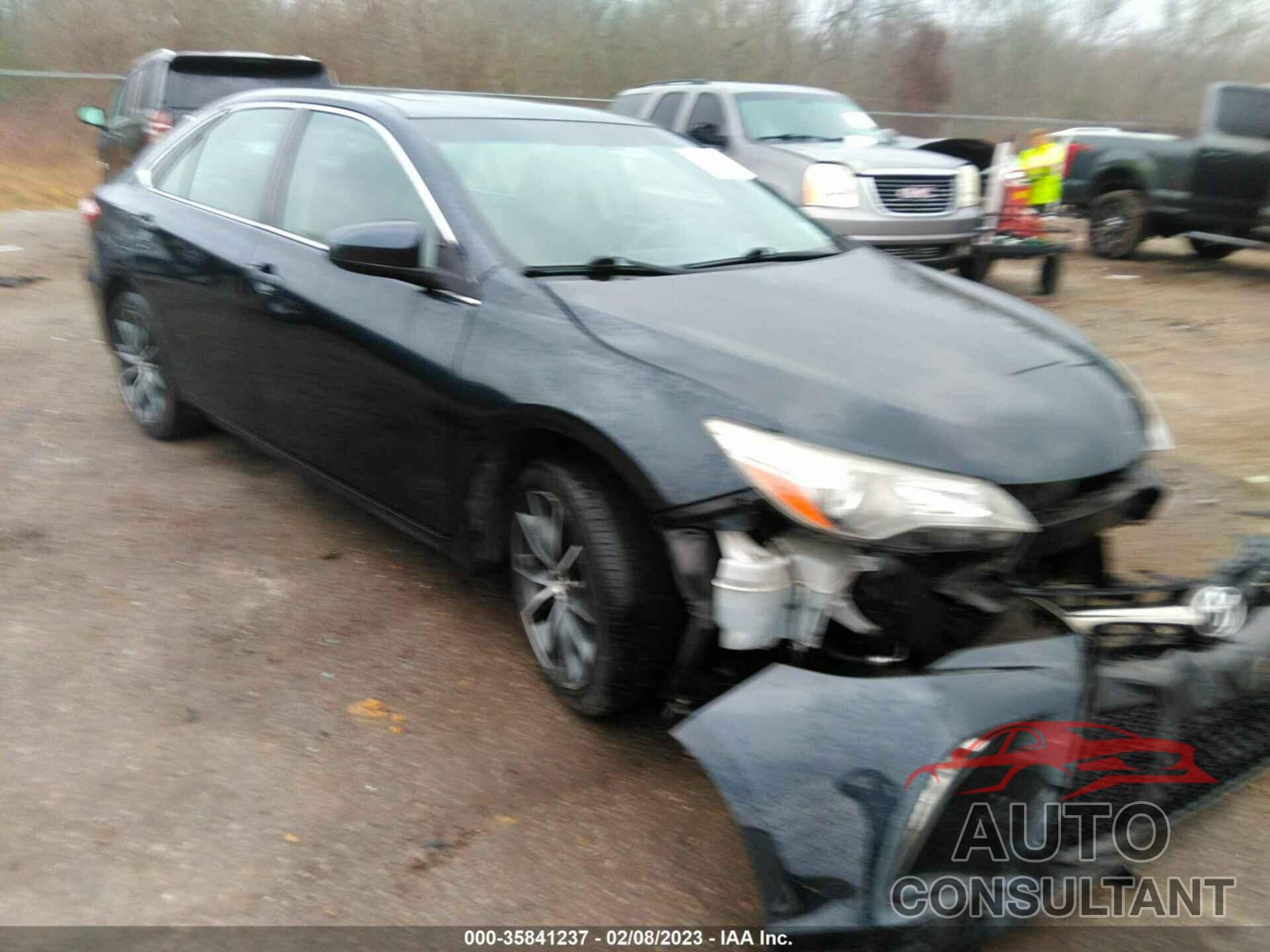 TOYOTA CAMRY 2017 - 4T1BF1FK2HU636375