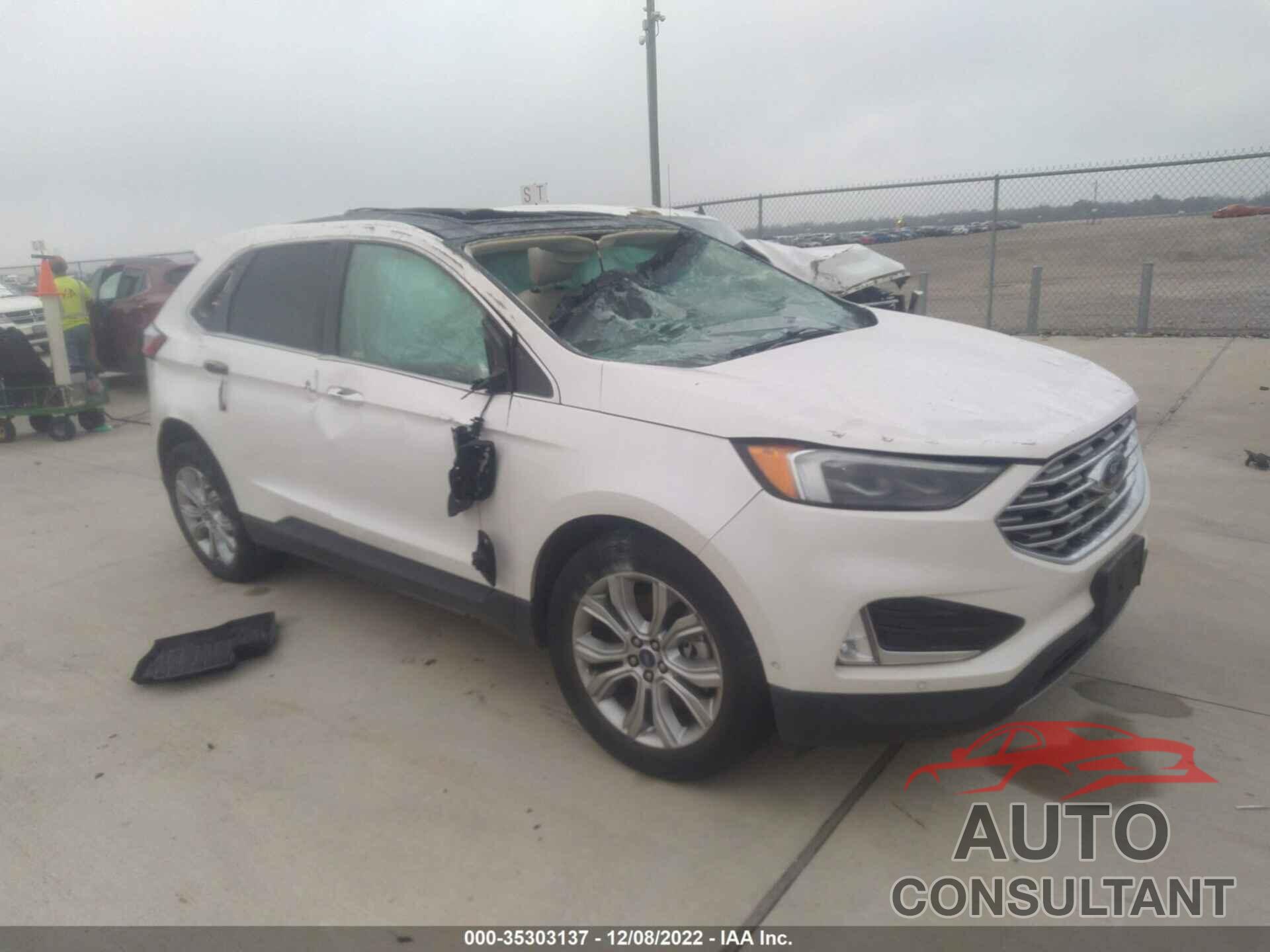 FORD EDGE 2019 - 2FMPK4K92KBB34520