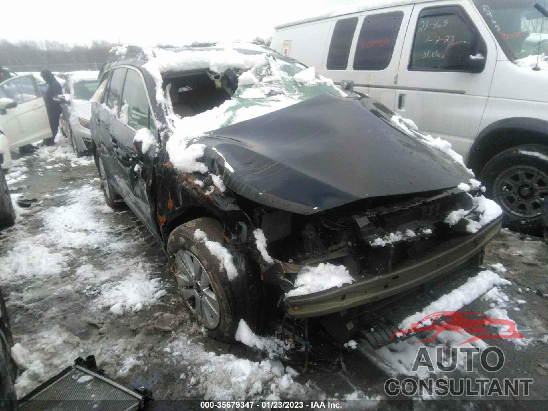 SUBARU OUTBACK 2019 - 4S4BSAFC0K3371862