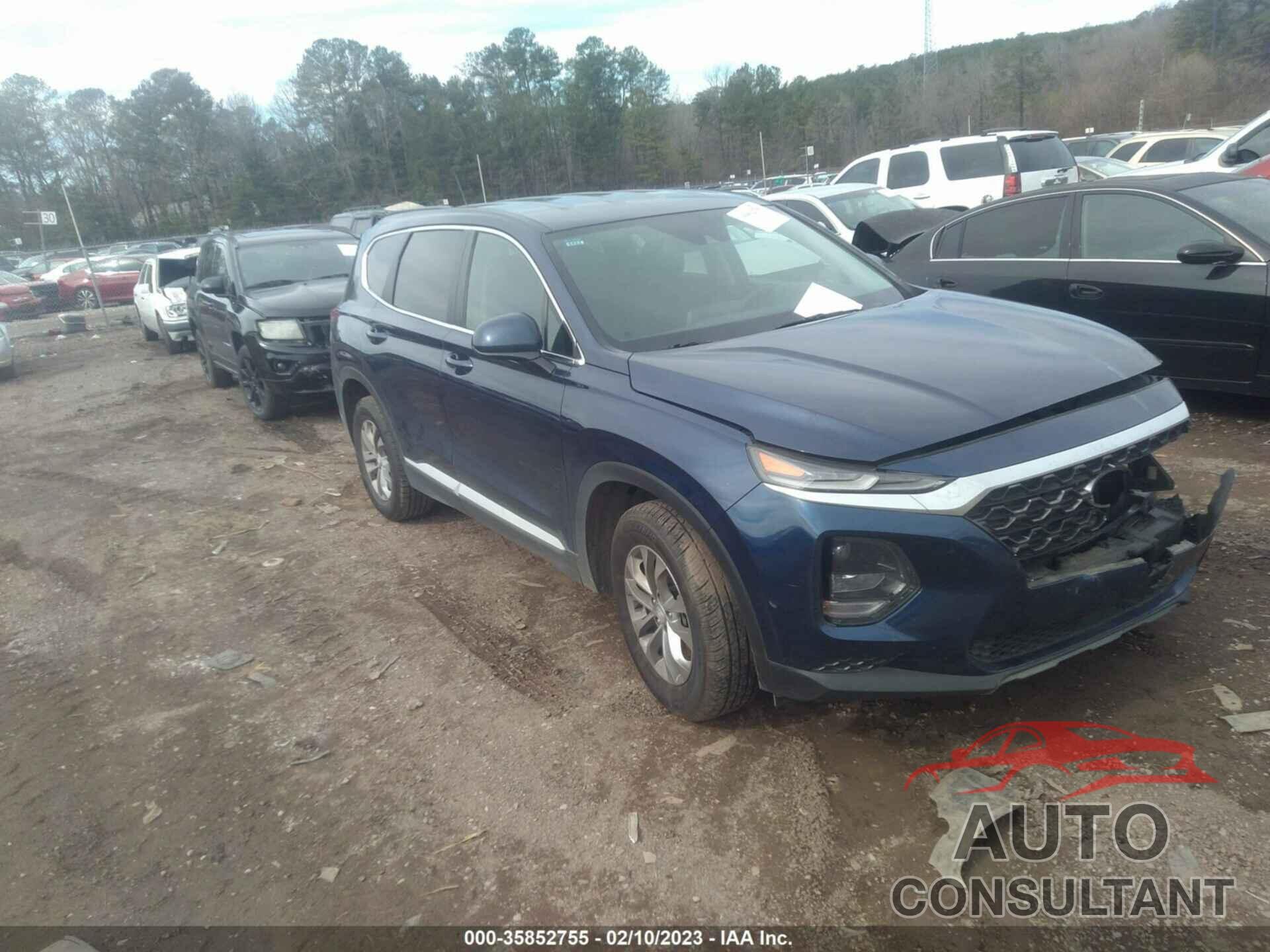 HYUNDAI SANTA FE 2019 - 5NMS23AD8KH036205