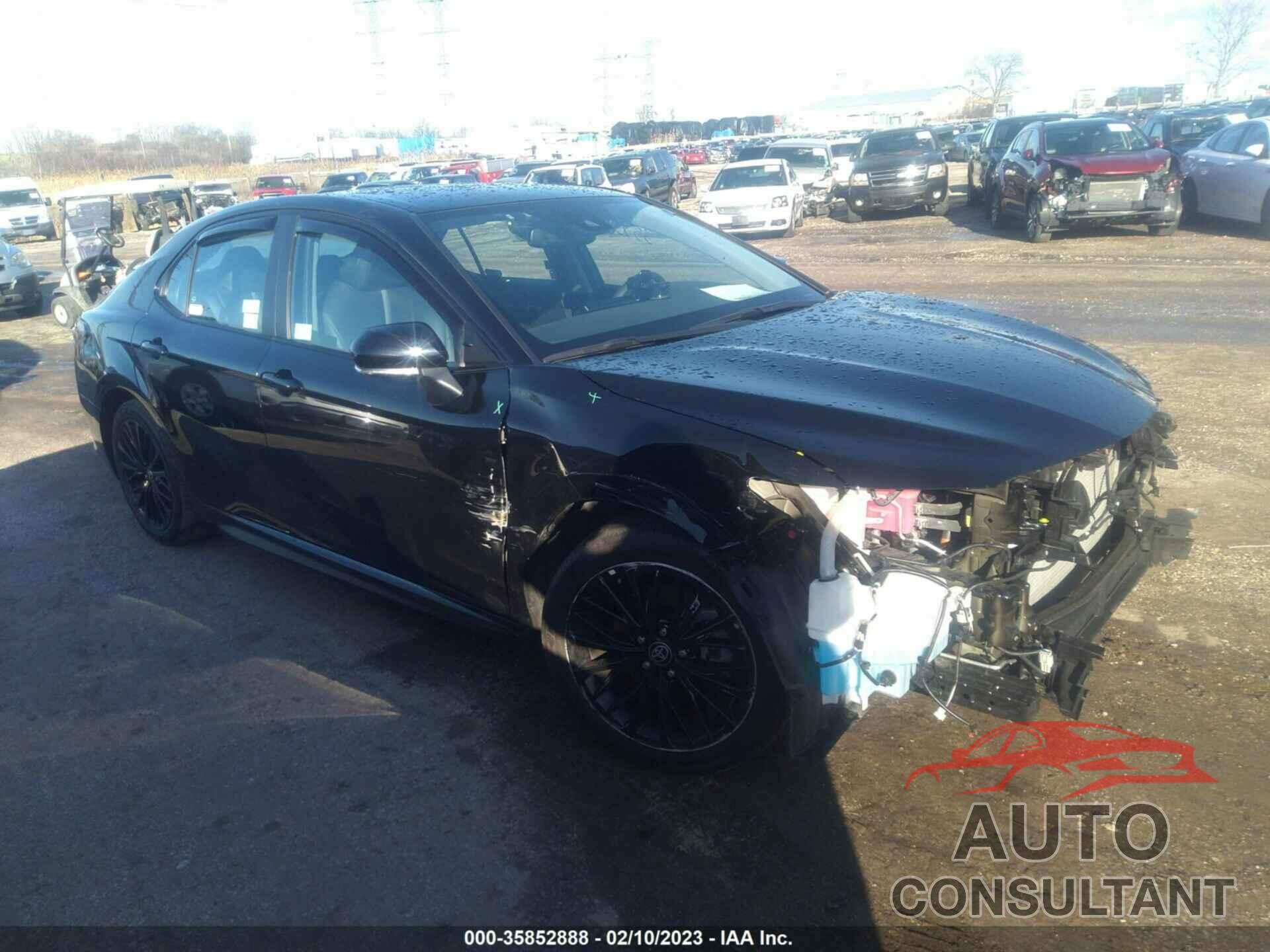 TOYOTA CAMRY 2022 - 4T1T31AK5NU042590