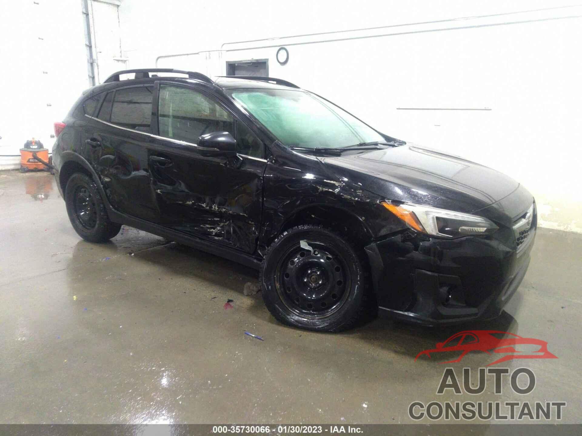 SUBARU CROSSTREK 2019 - JF2GTANC2K8315497