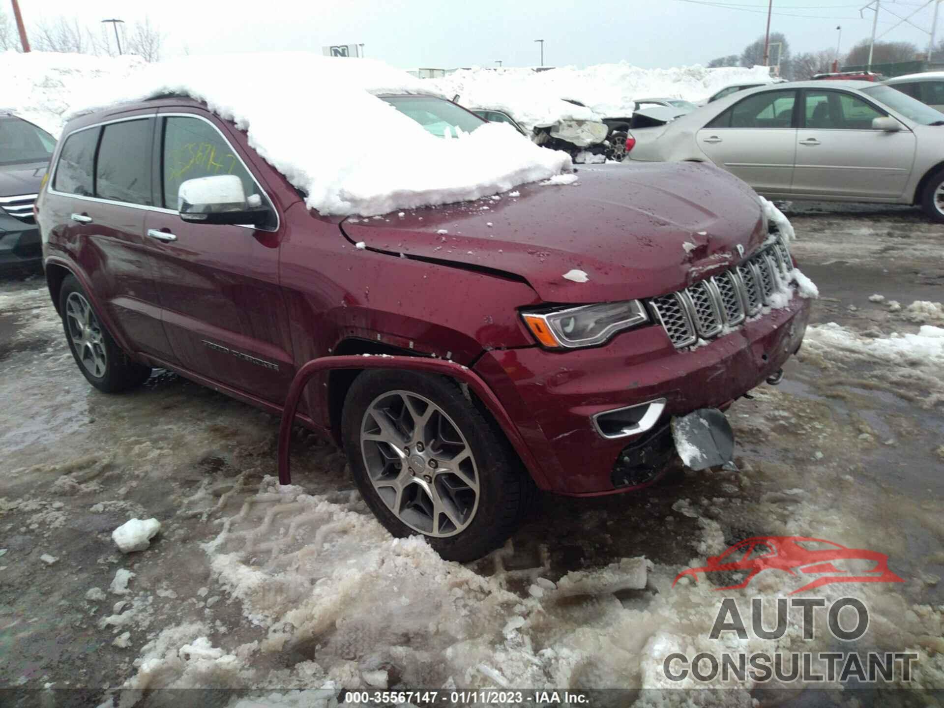 JEEP GRAND CHEROKEE 2020 - 1C4RJFCG0LC363904