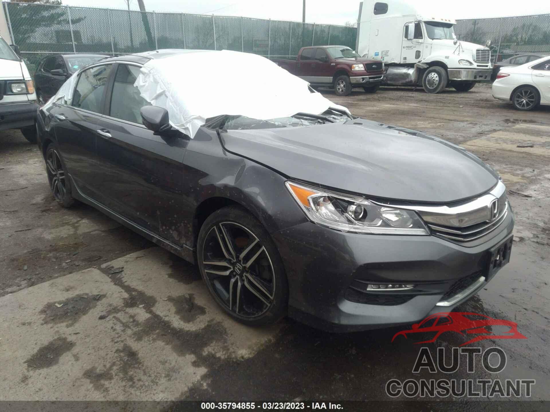 HONDA ACCORD SEDAN 2017 - 1HGCR2F53HA173052