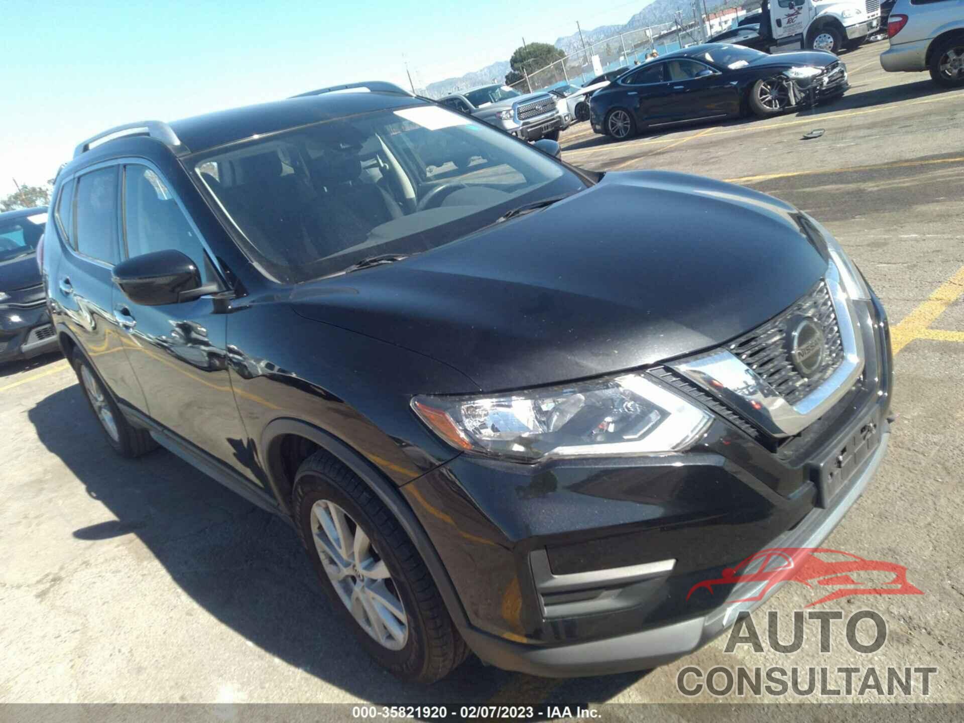 NISSAN ROGUE 2019 - JN8AT2MT7KW263277