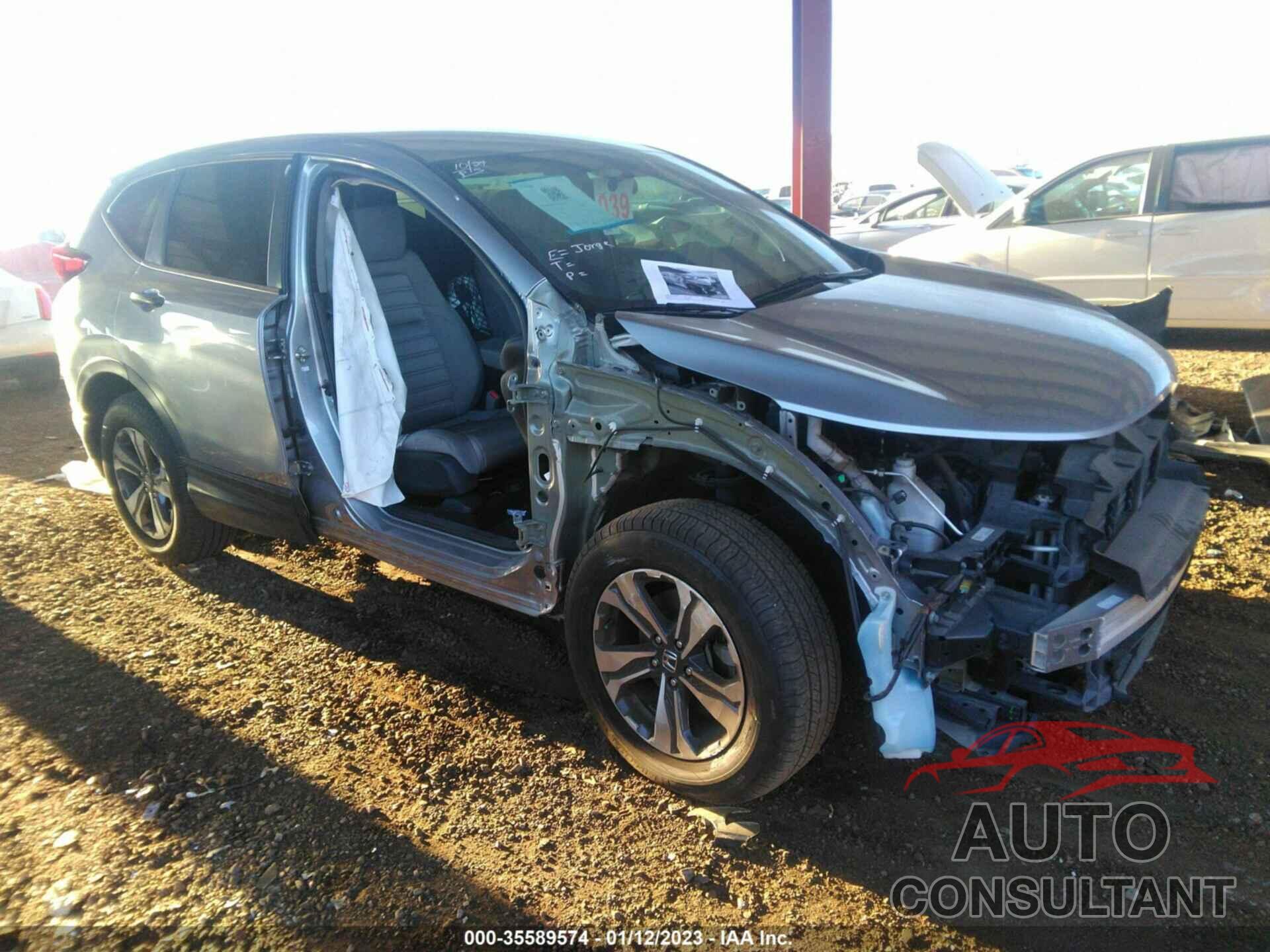 HONDA CR-V 2019 - 5J6RW6H30KL001670