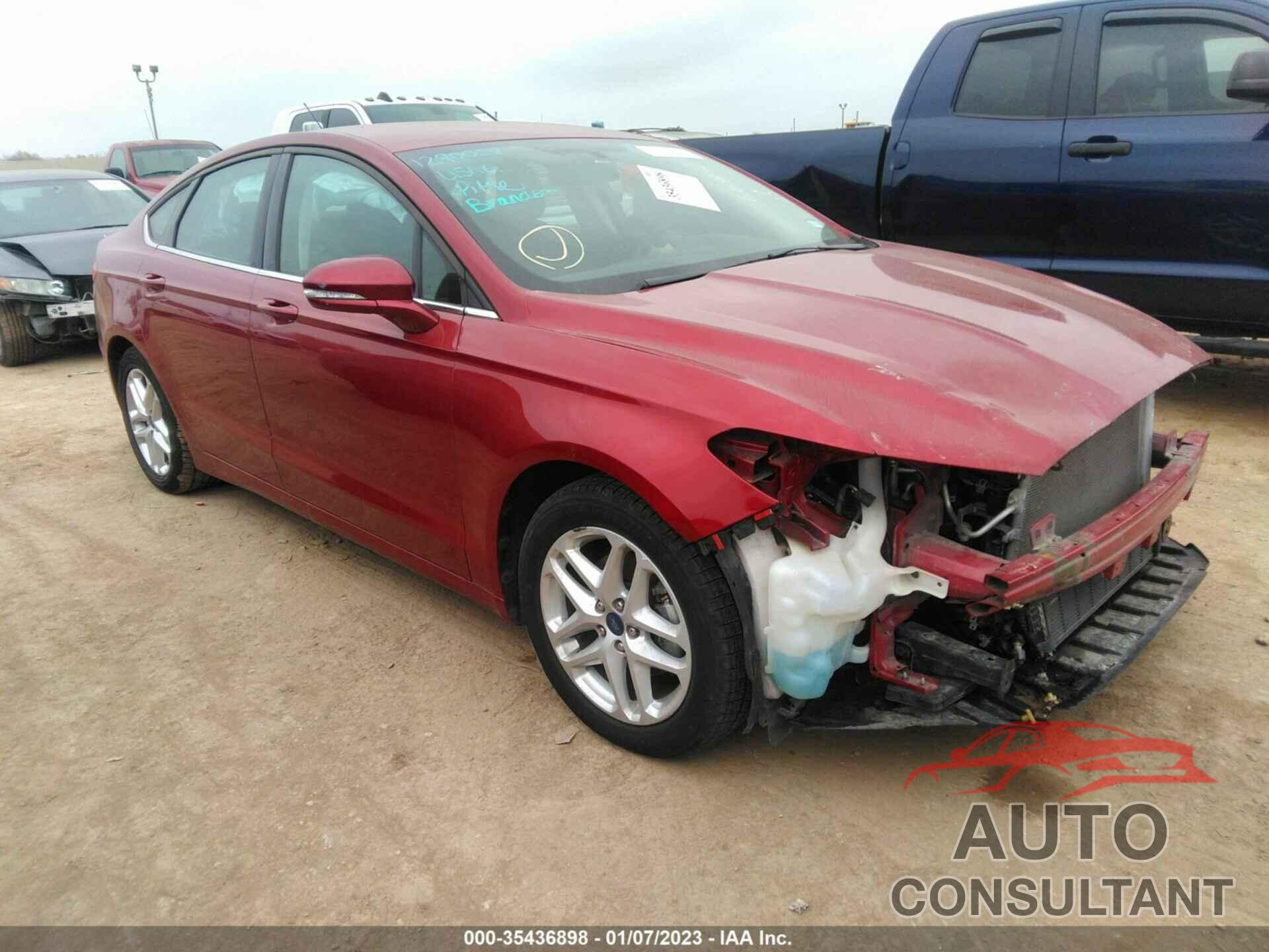 FORD FUSION 2015 - 3FA6P0HD0FR113376