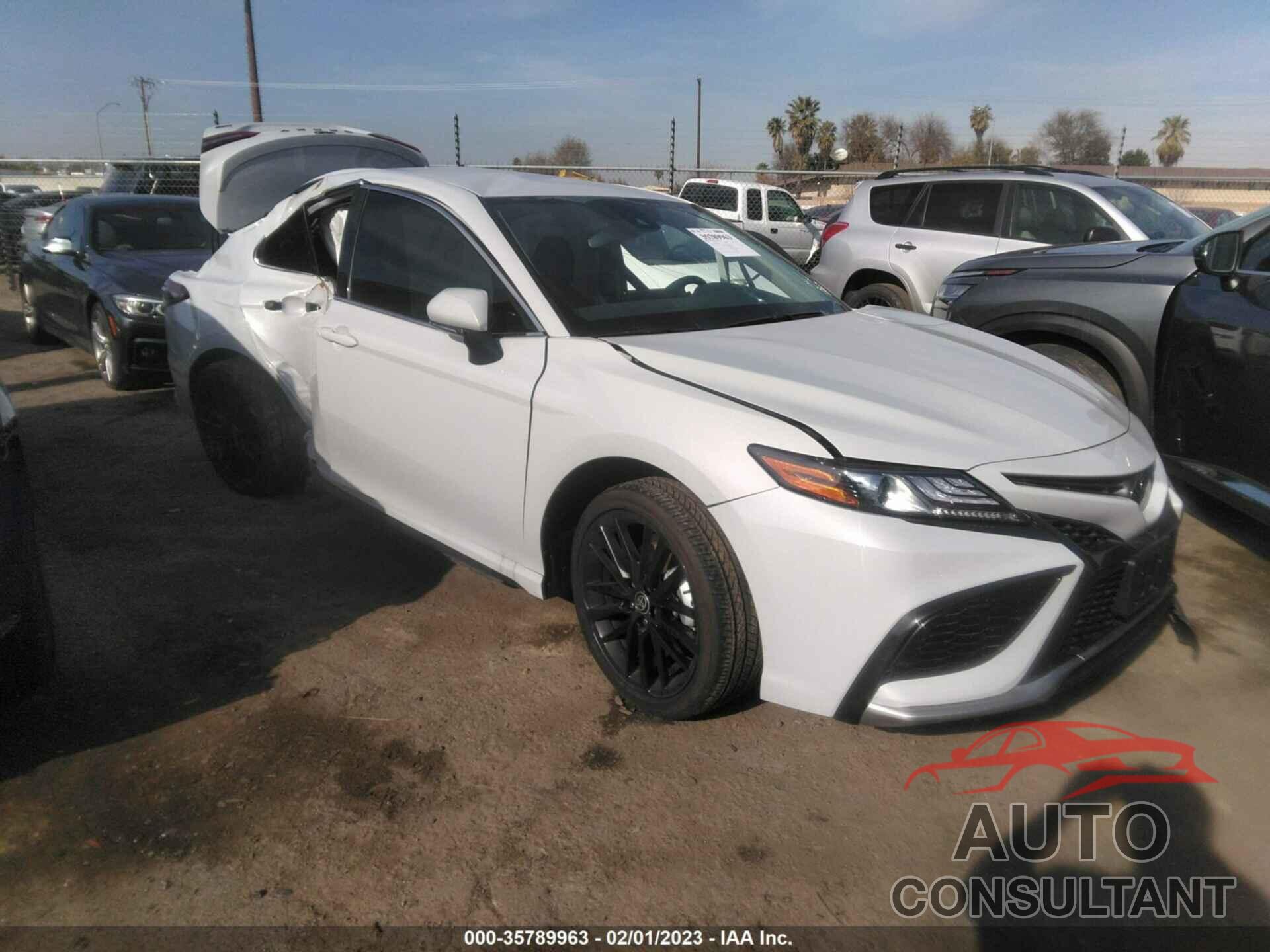 TOYOTA CAMRY 2023 - 4T1K61AK6PU084062