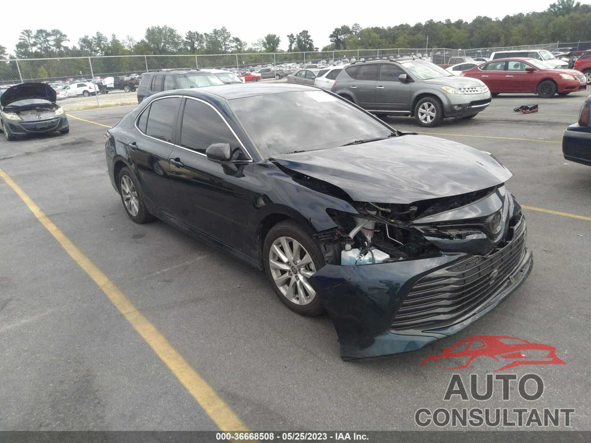 TOYOTA CAMRY 2020 - 4T1C11AK5LU989812
