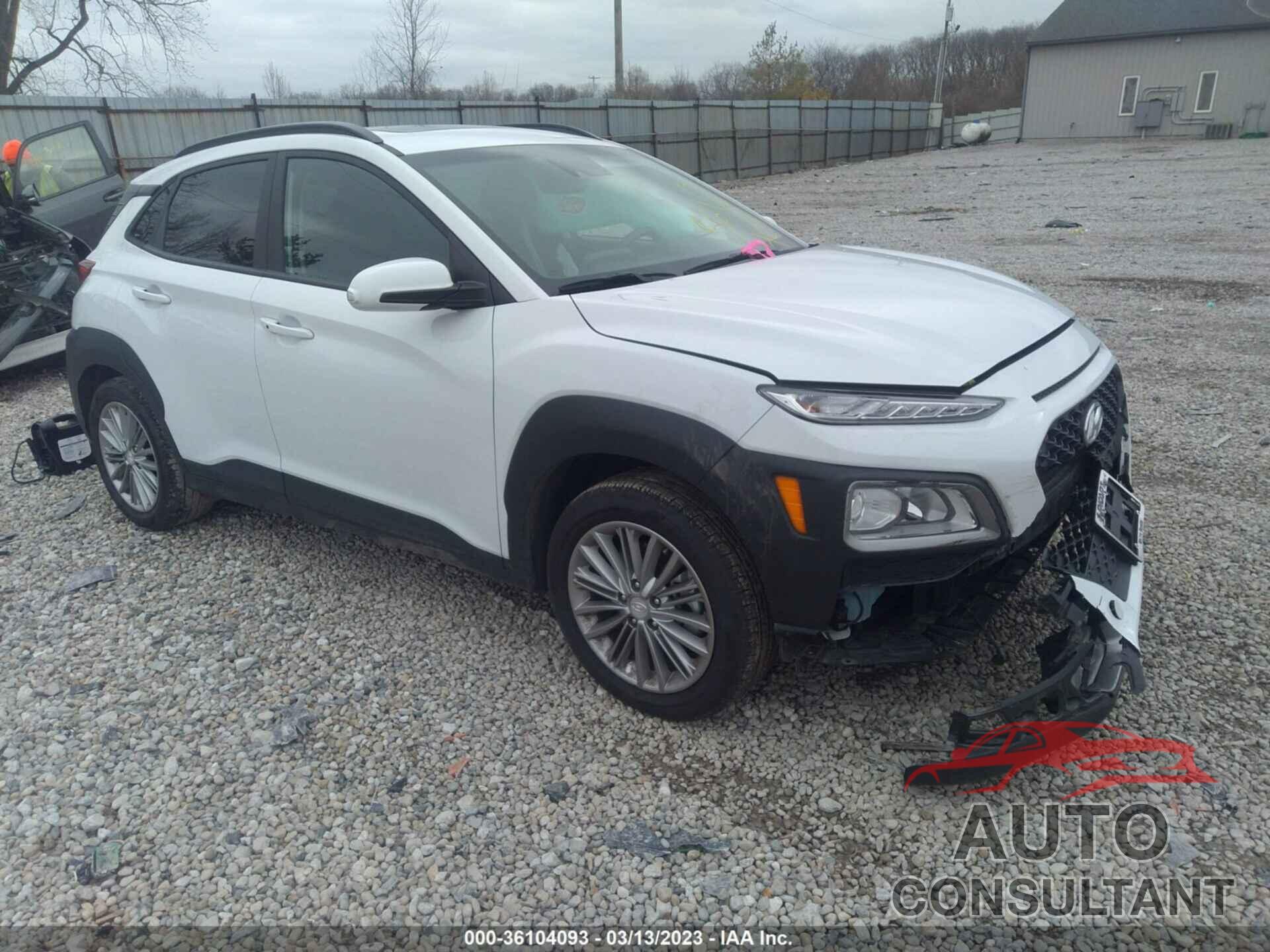 HYUNDAI KONA 2020 - KM8K6CAA1LU510513