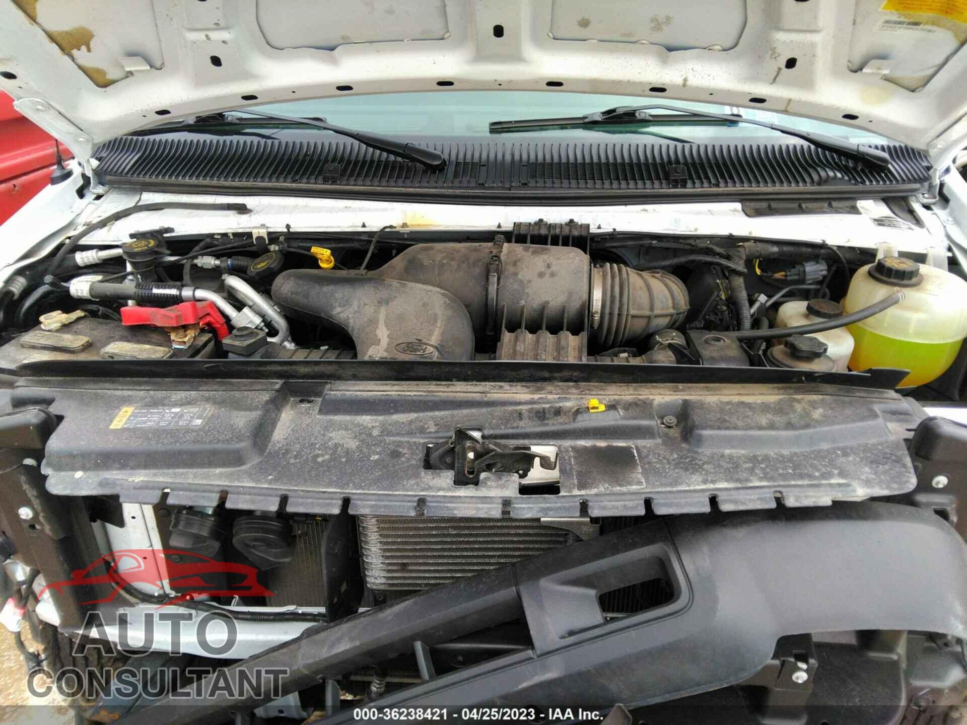 FORD E-350 CUTAWAY 2019 - 1FDEE3FS6KDC65367