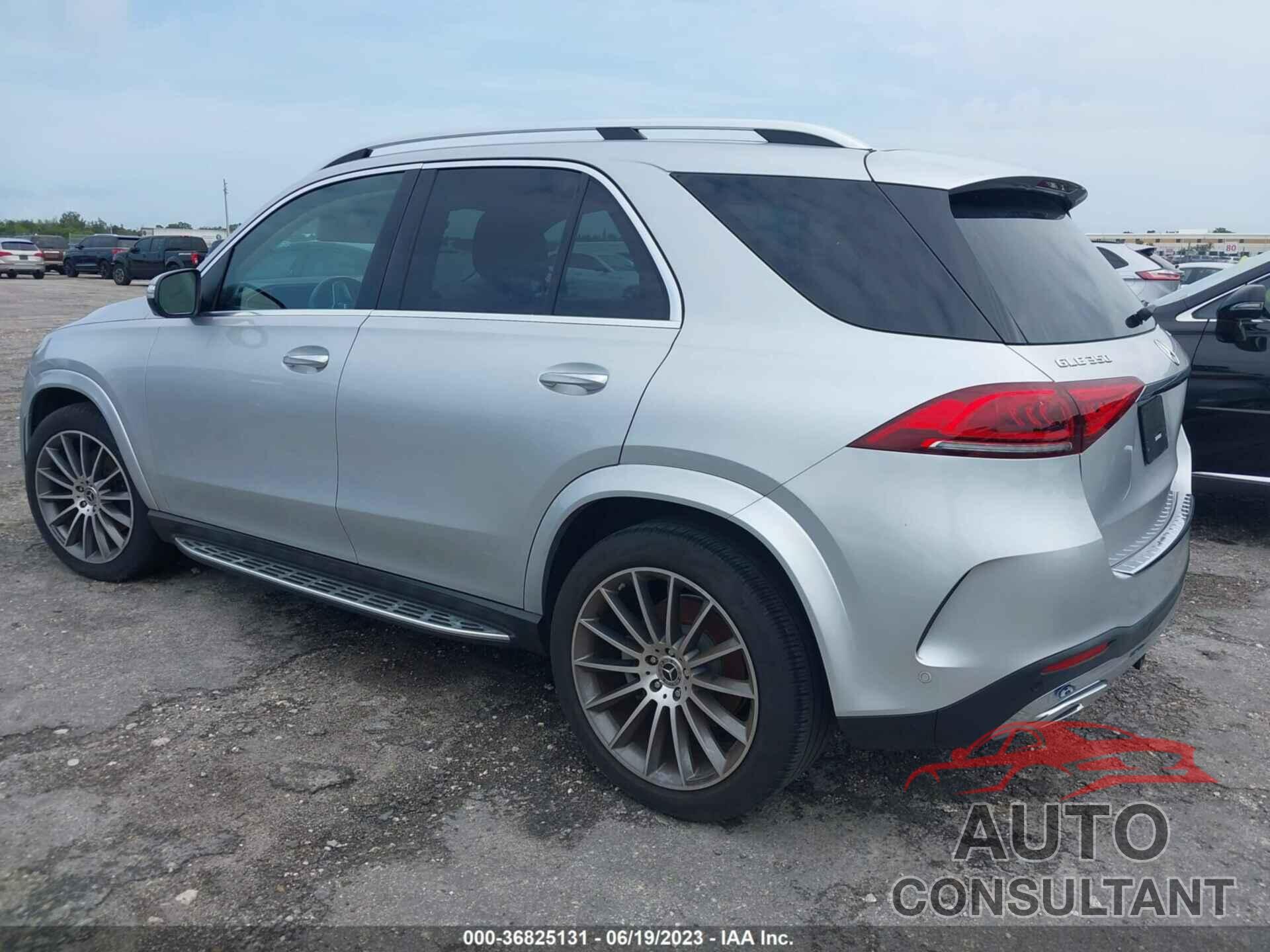 MERCEDES-BENZ GLE 2020 - 4JGFB4KE4LA147209