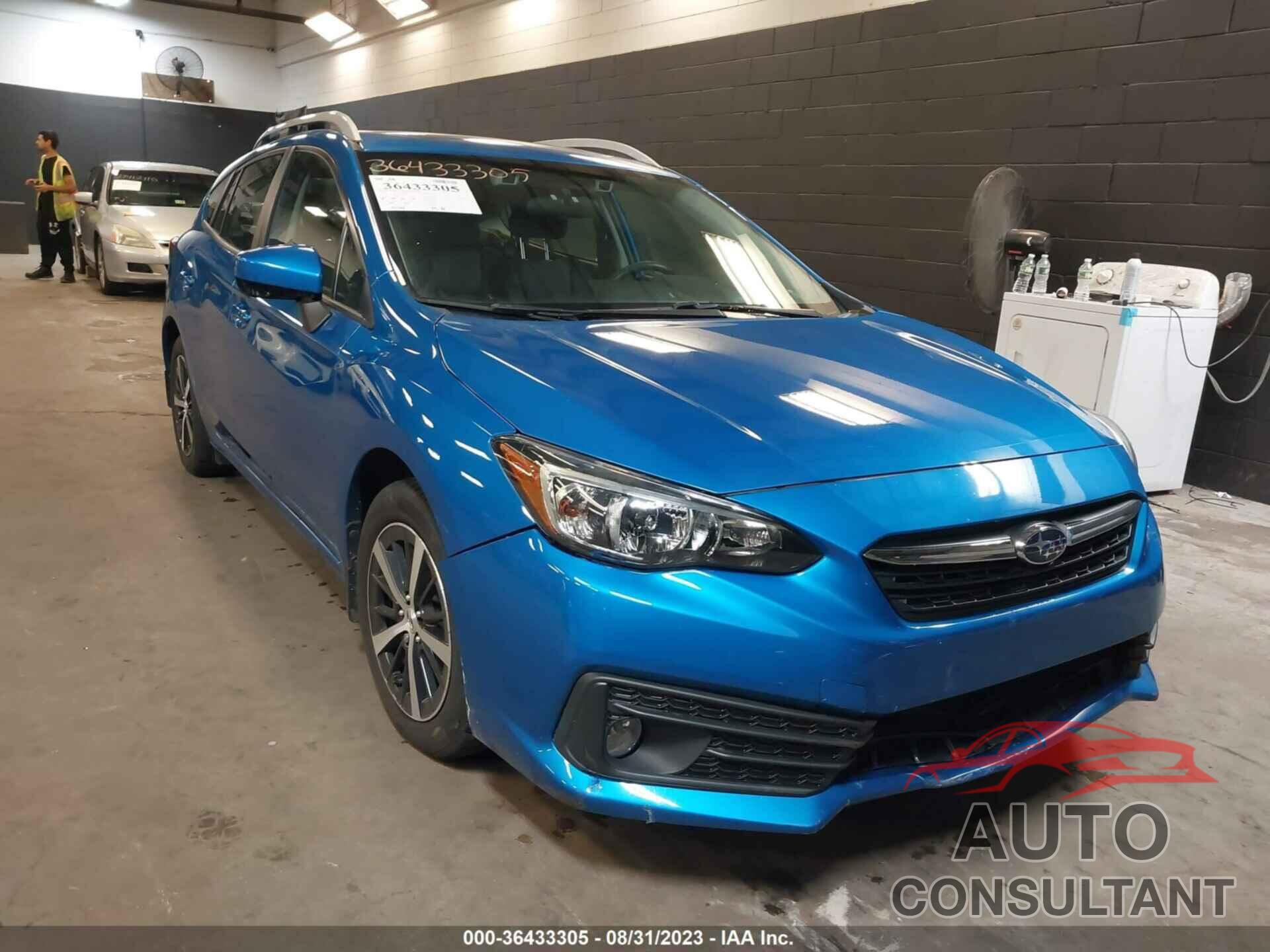 SUBARU IMPREZA 2020 - 4S3GTAD69L3730597