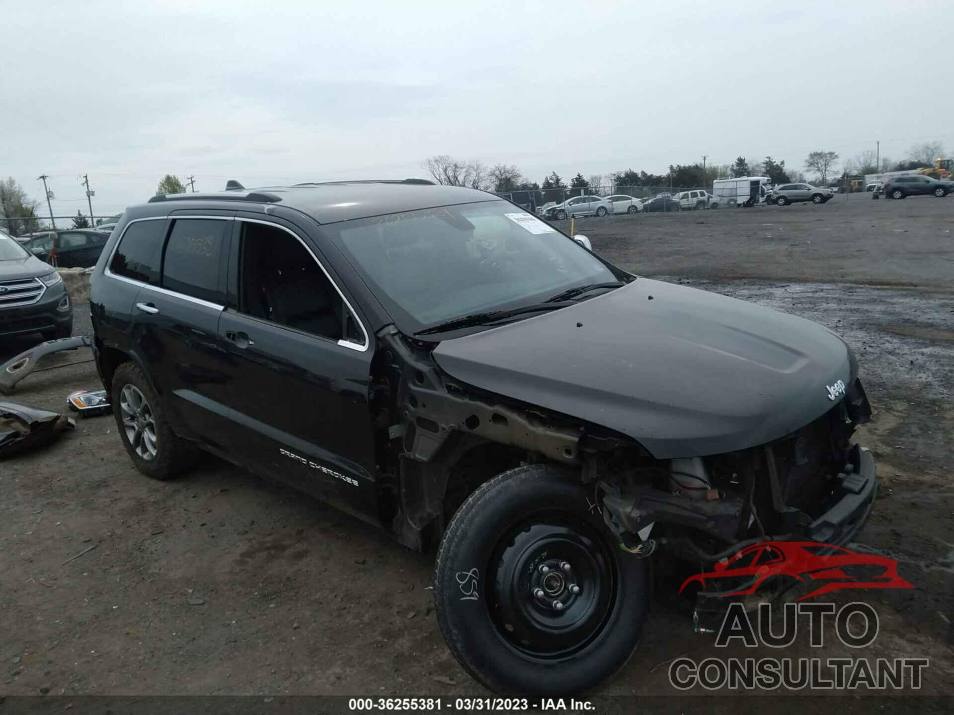 JEEP GRAND CHEROKEE 2015 - 1C4RJFBG6FC943146