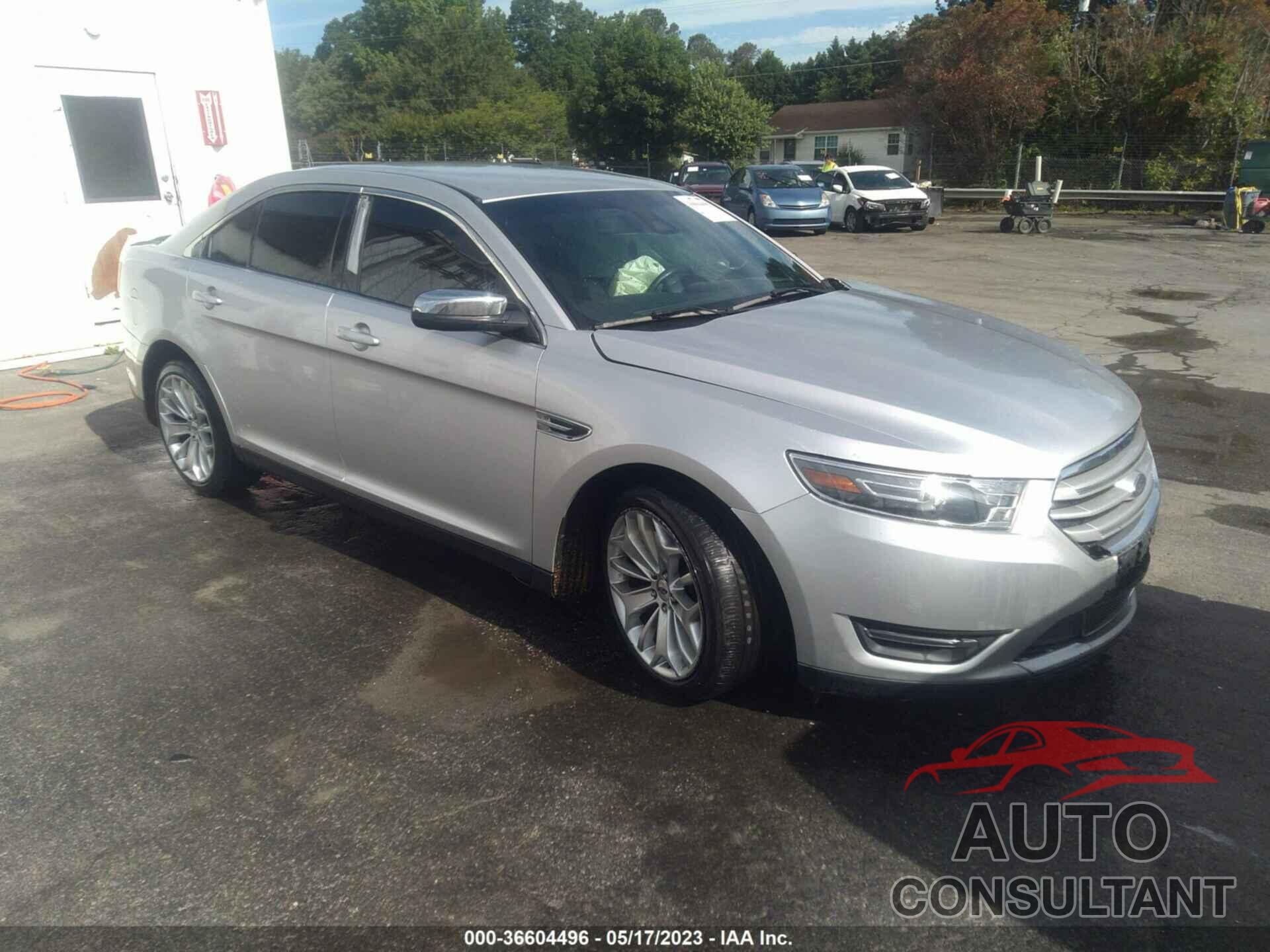 FORD TAURUS 2017 - 1FAHP2F90HG109096