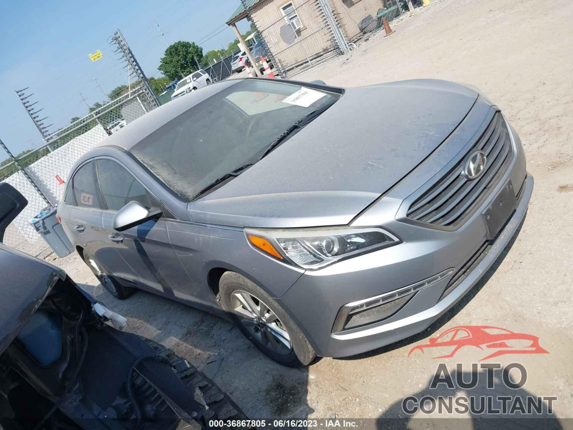 HYUNDAI SONATA 2015 - 5NPE24AF3FH083767