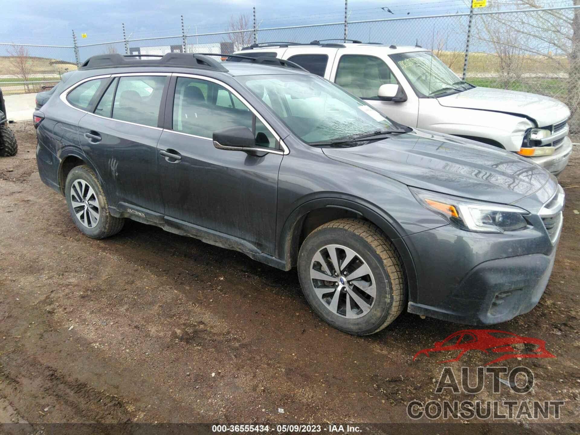 SUBARU OUTBACK 2021 - 4S4BTAAC3M3177690