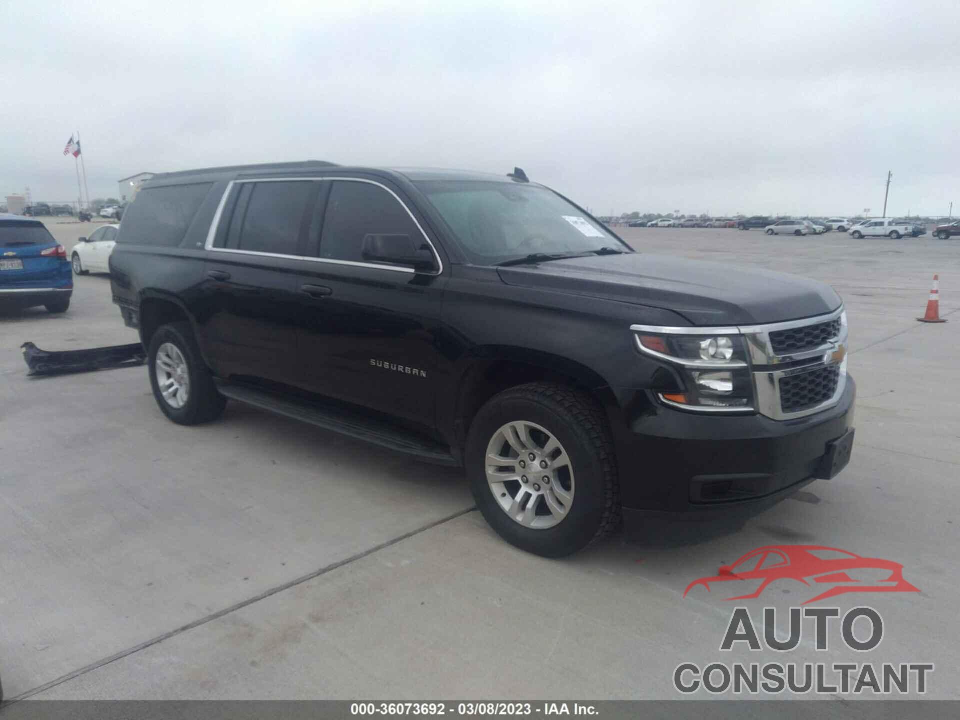 CHEVROLET SUBURBAN 2018 - 1GNSCHKC6JR143948