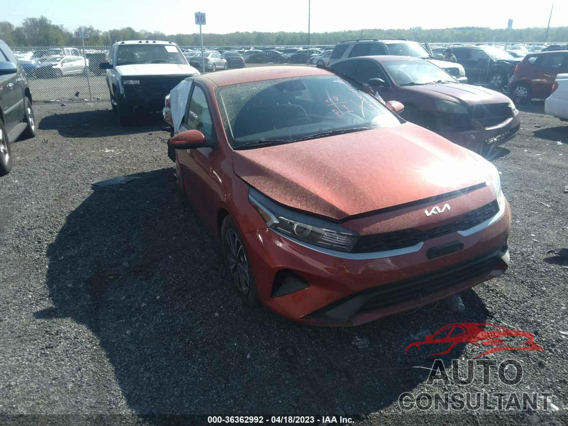 KIA FORTE 2023 - 3KPF24AD1PE602906