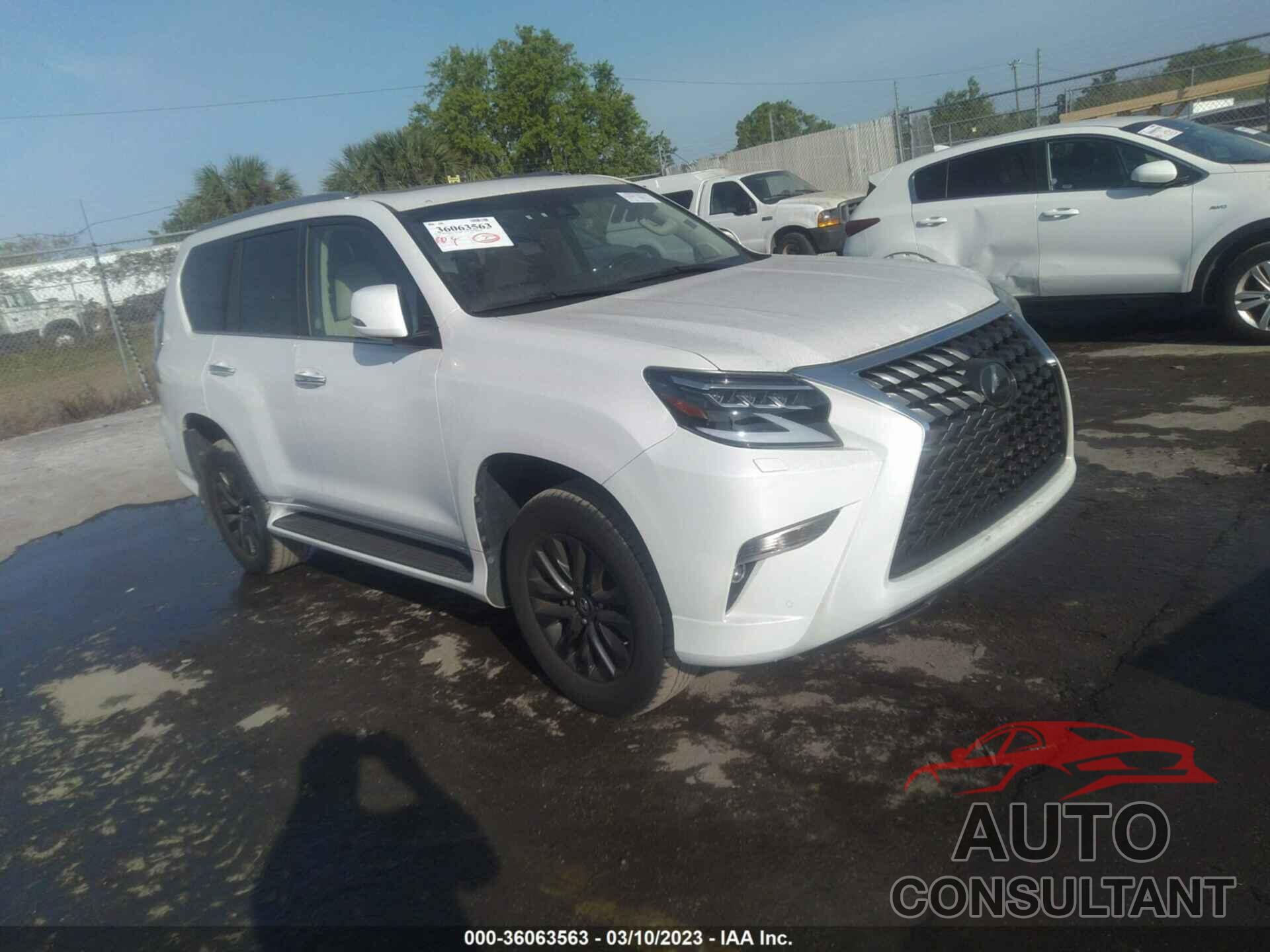 LEXUS GX 2020 - JTJAM7BX9L5247730