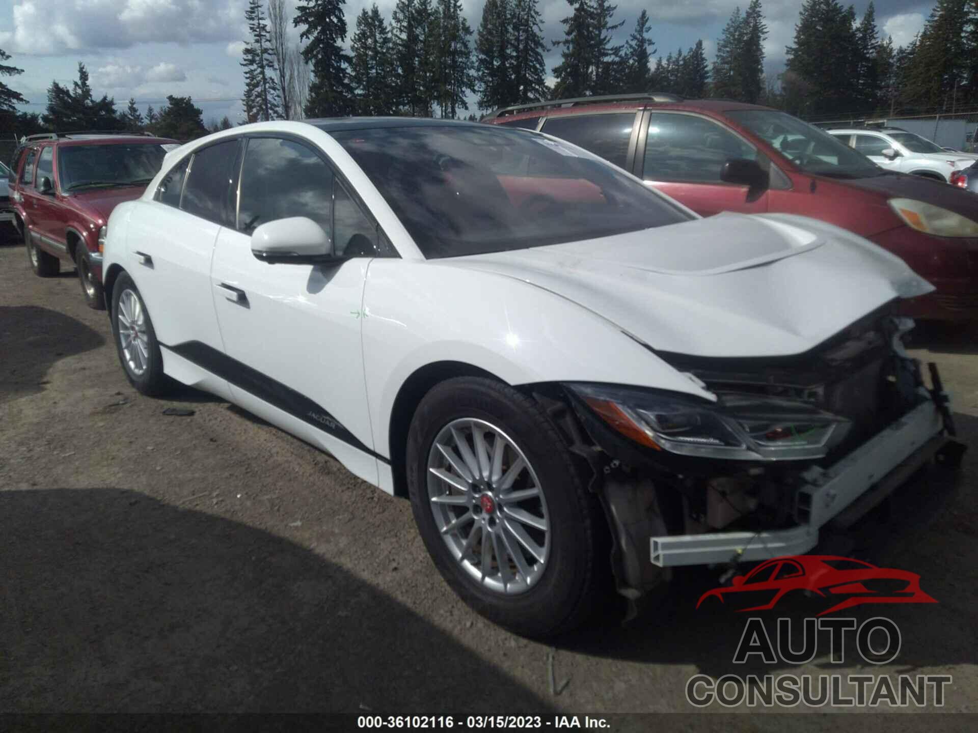 JAGUAR I-PACE 2020 - SADHD2S17L1F81673