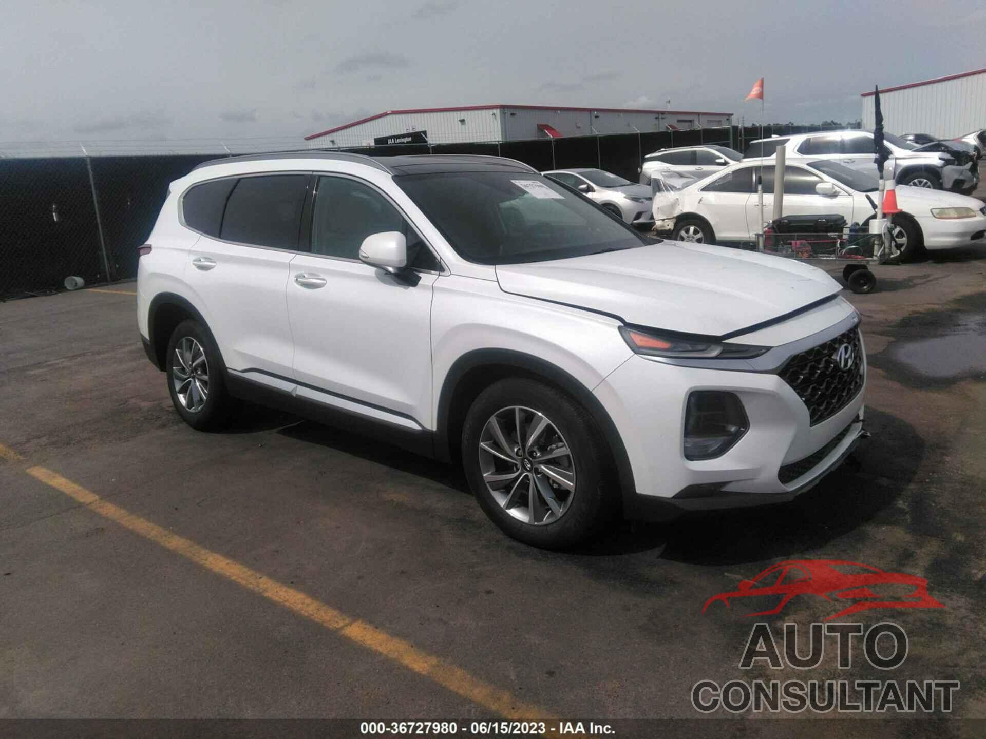 HYUNDAI SANTA FE 2019 - 5NMS53AD3KH059477