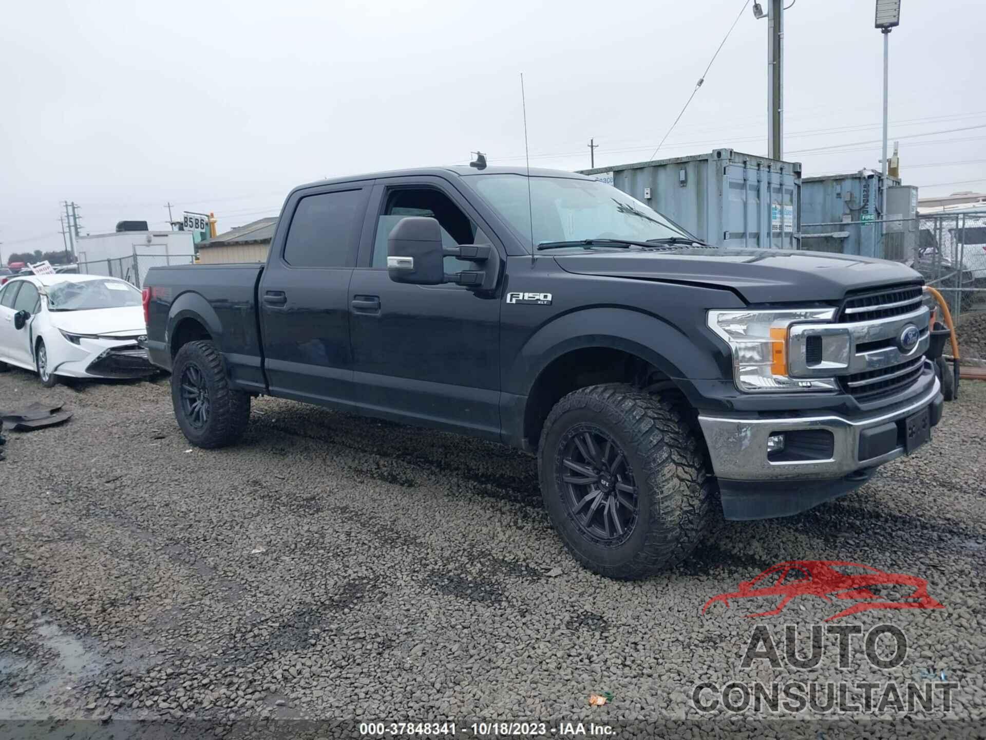 FORD F-150 2019 - 1FTFW1E40KKC81007