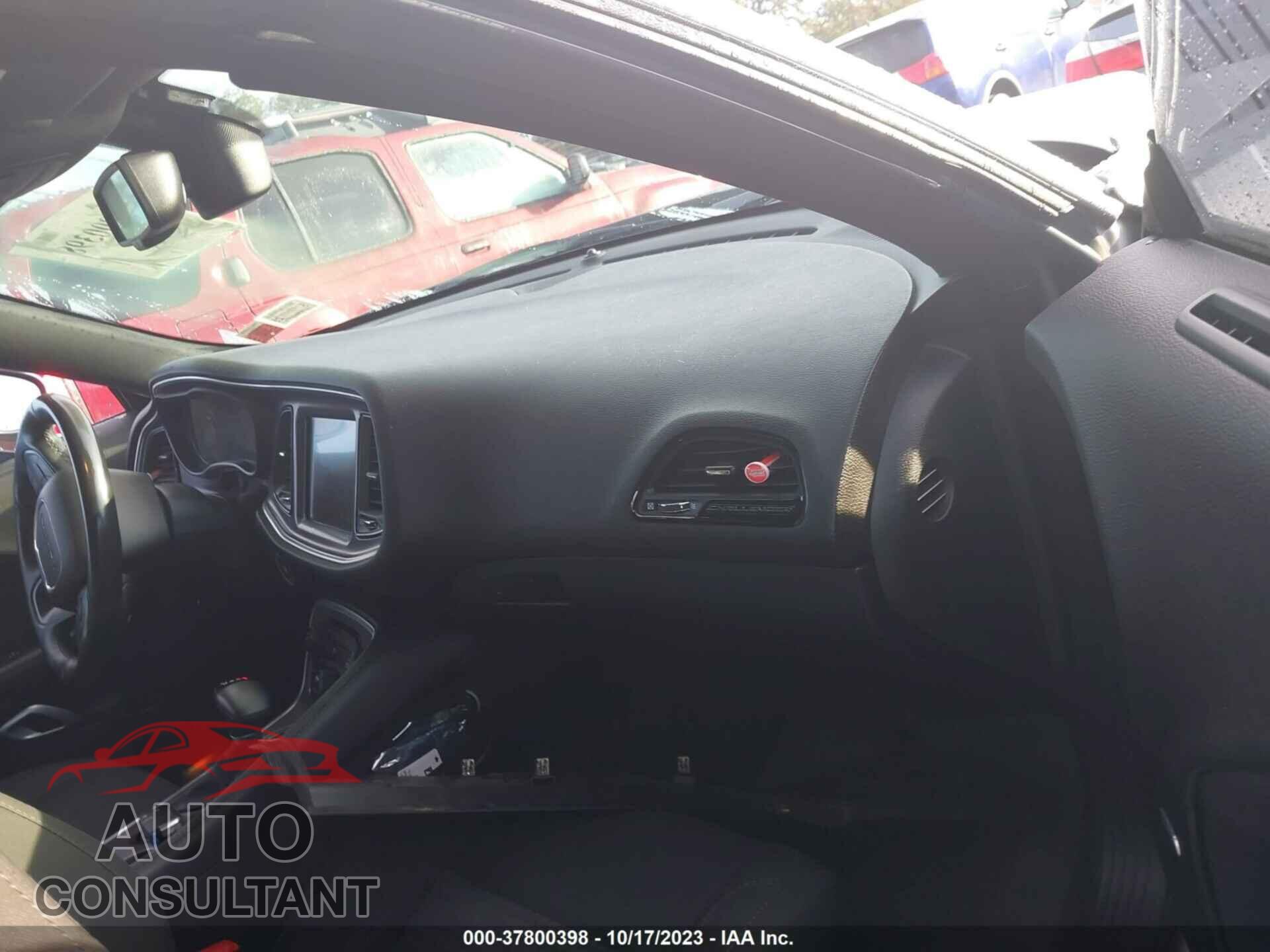 DODGE CHALLENGER 2016 - 2C3CDZAG2GH245491