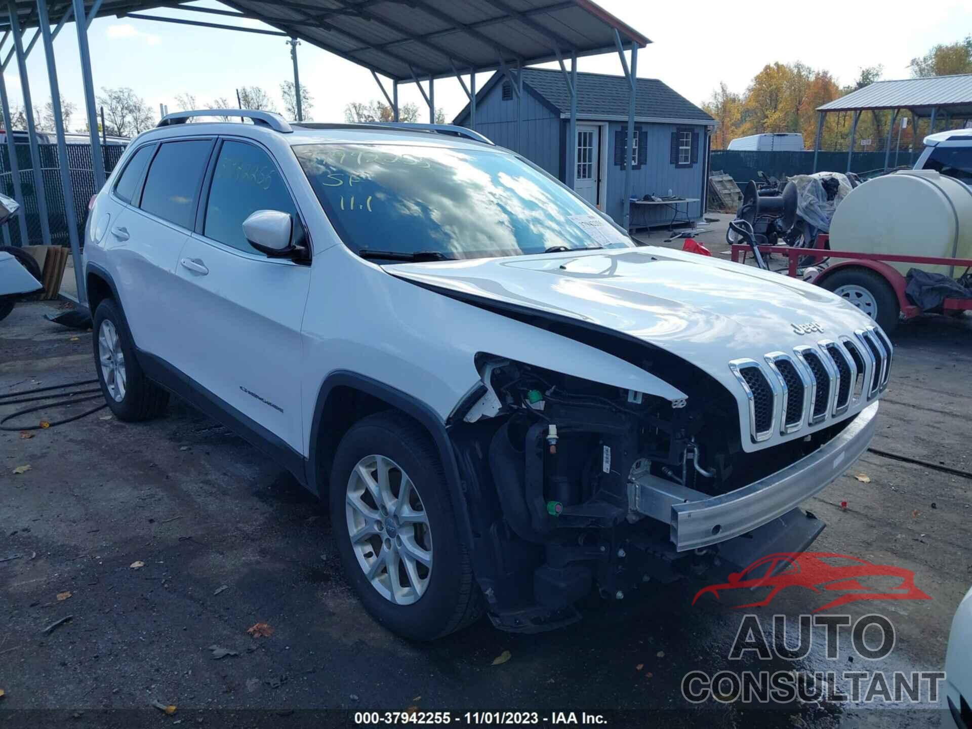 JEEP CHEROKEE 2016 - 1C4PJMCS4GW359293