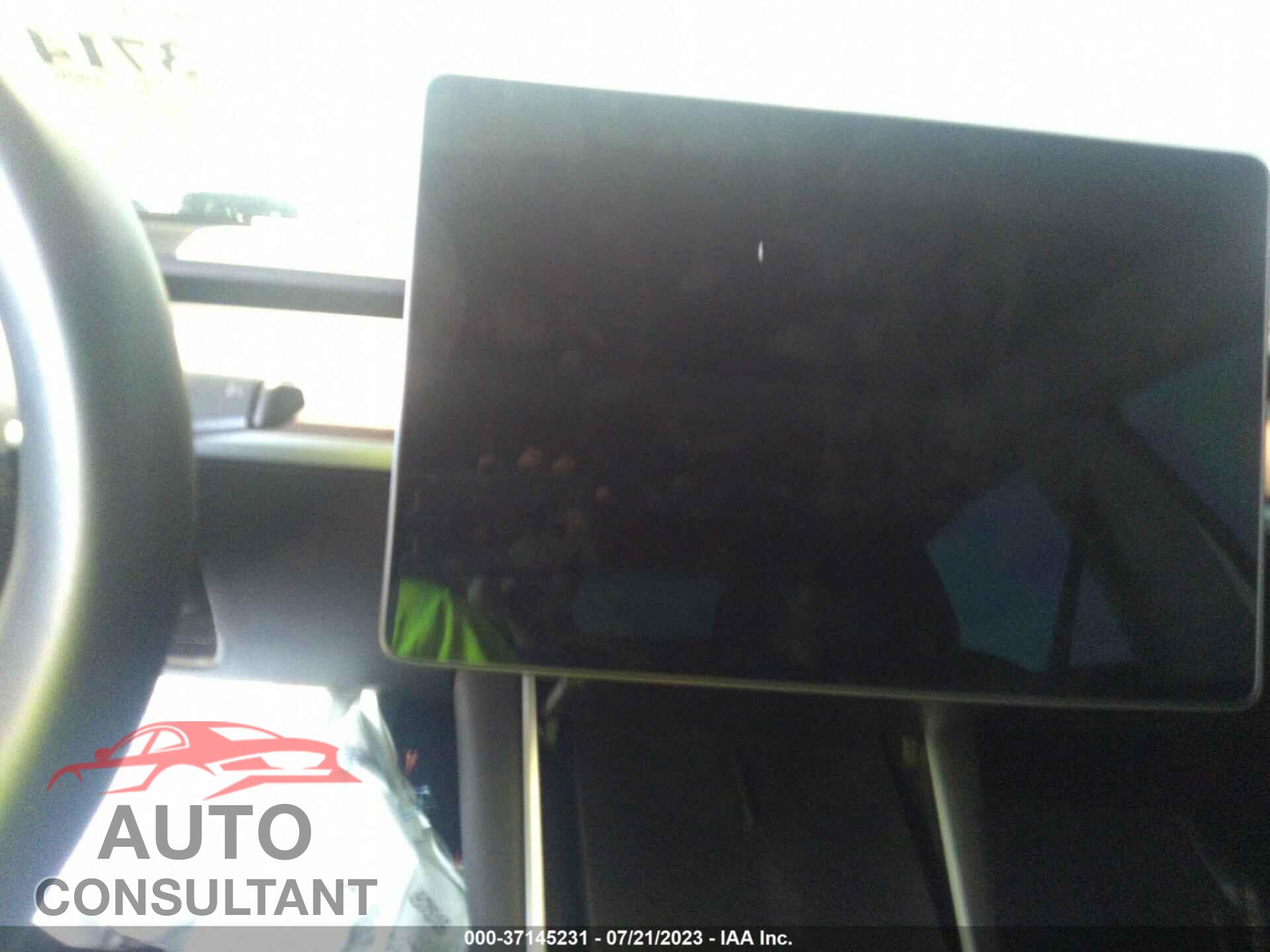 TESLA MODEL 3 2019 - 5YJ3E1EA3KF305356